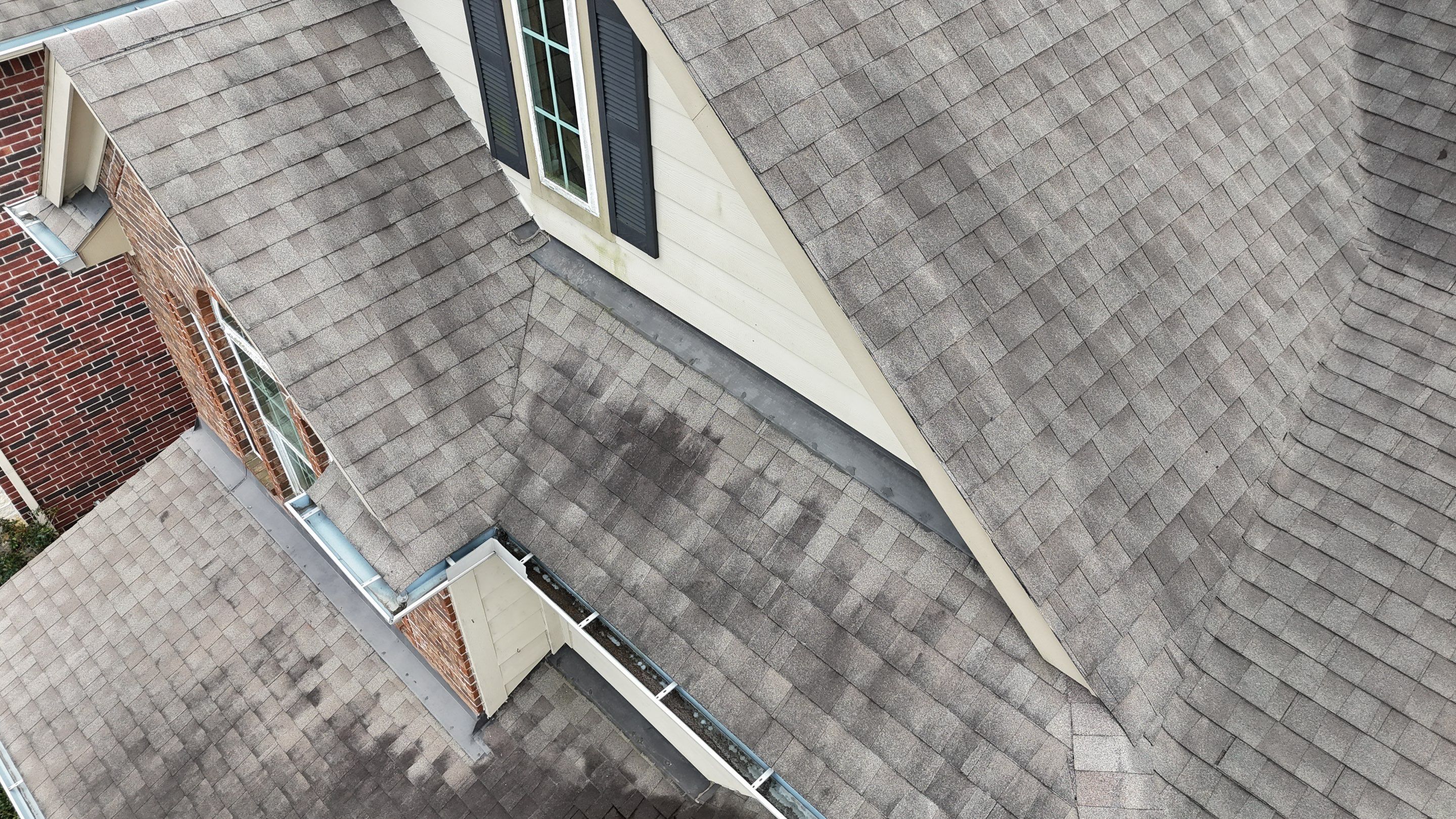 Residential Roofing Installation using IKO Dynasty by Core Four Roofing