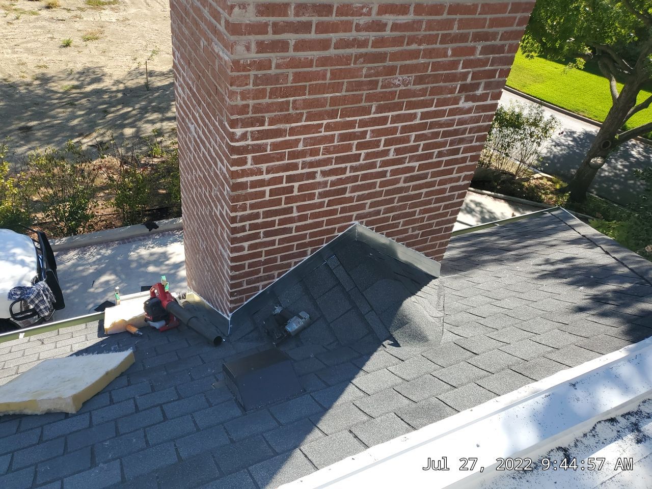 Residential Roofing Installation and Exterior Repairs by Harvey Roofing & Construction