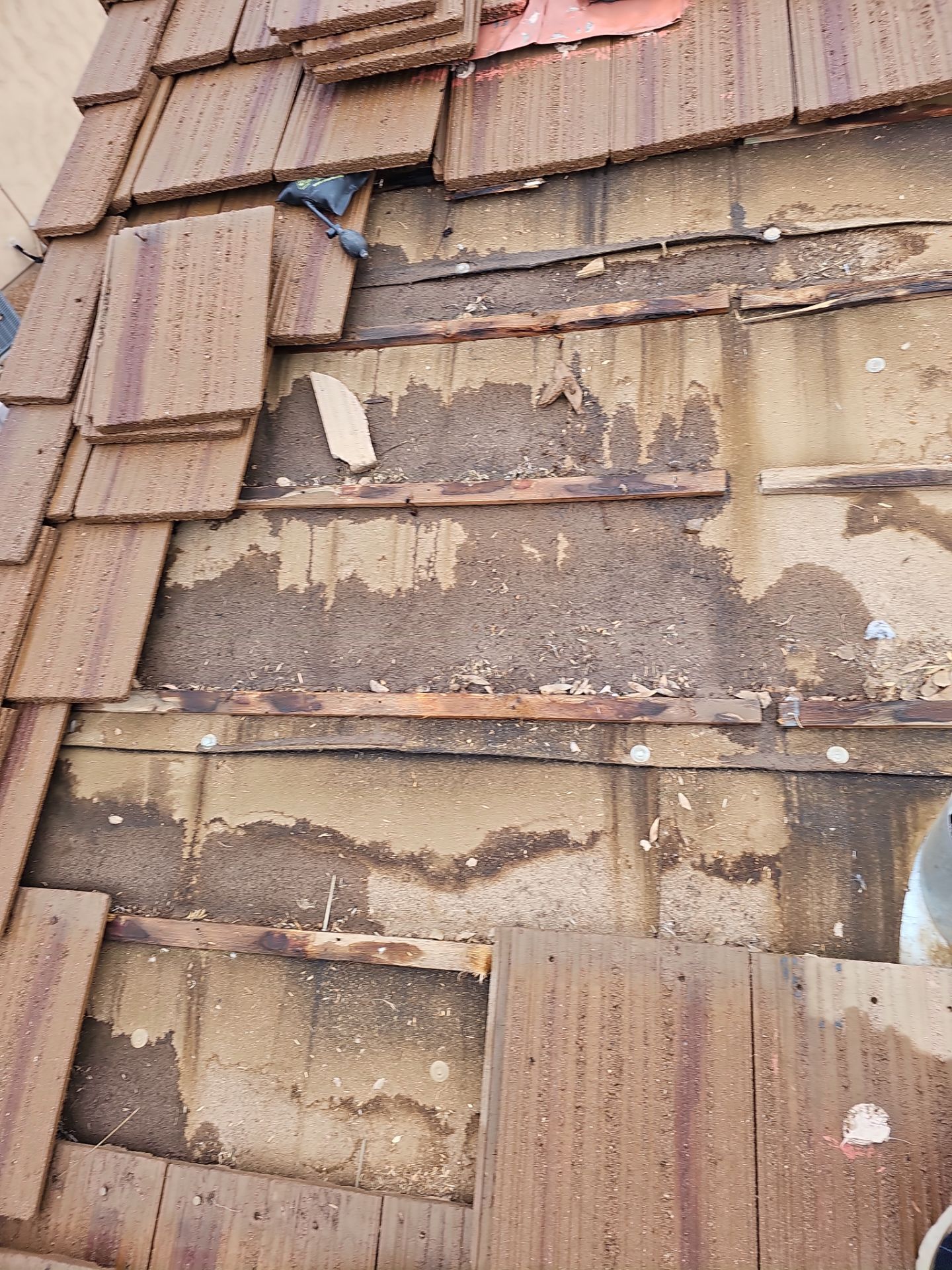 Concrete Tile Refelt by Weather-Tite Exteriors LLC