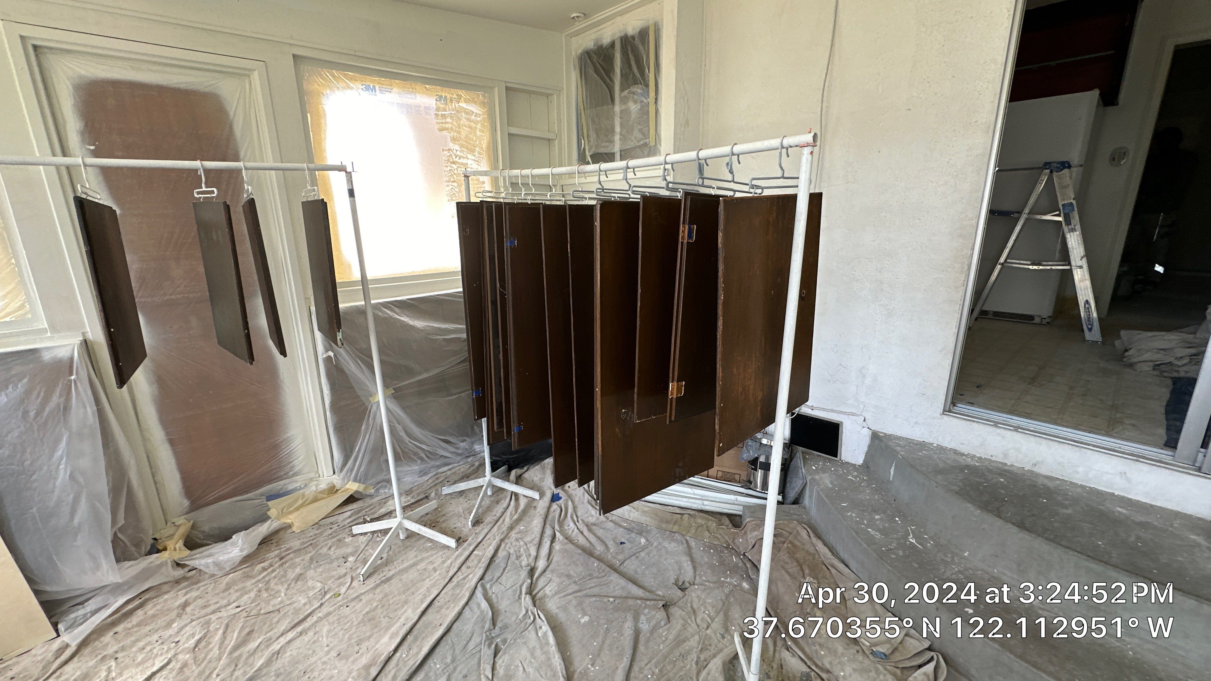Interior- exterior Painting Hayward  by Herrera’s Bay Area Painting inc.