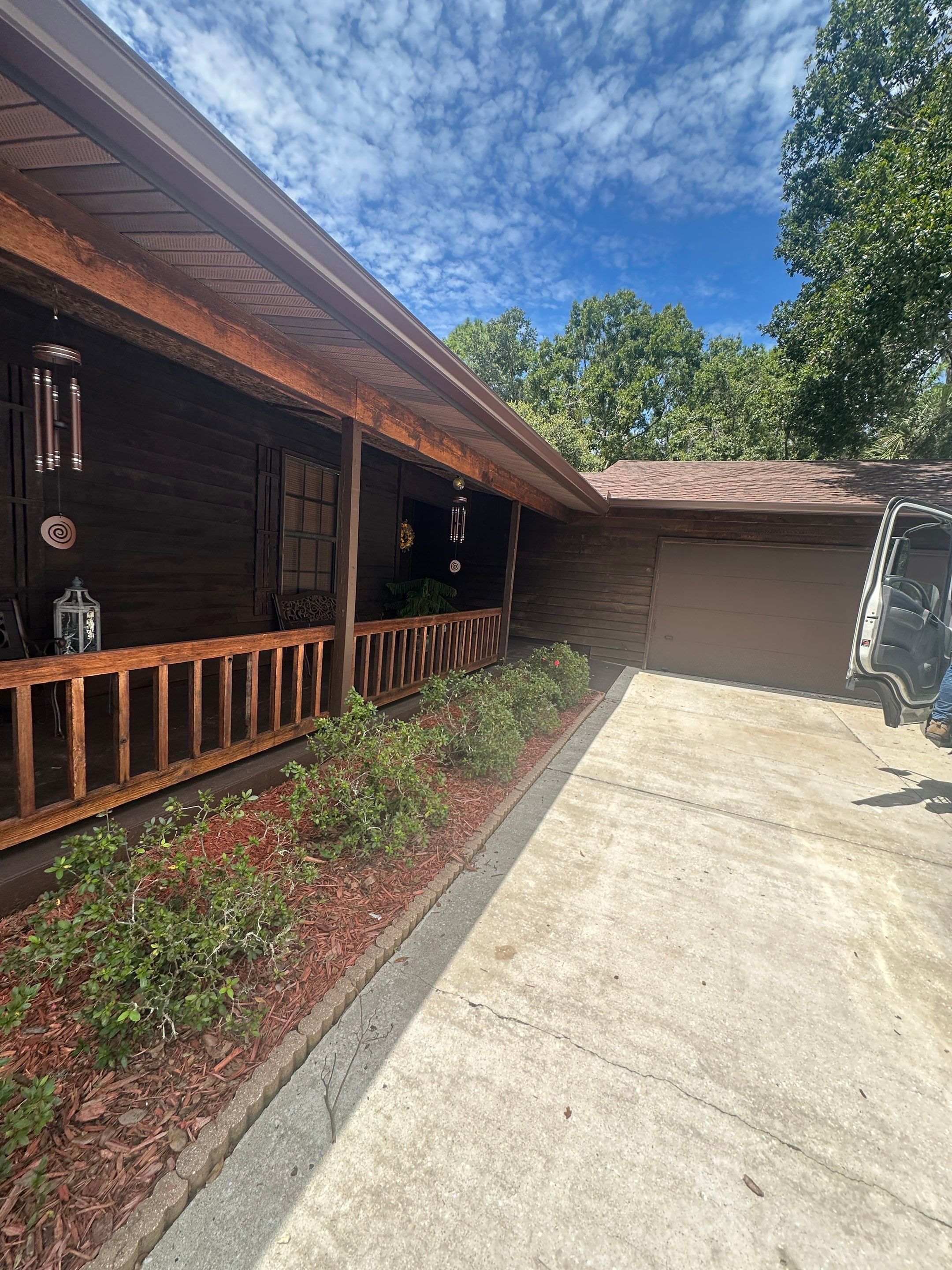 Project in Wimauma 33598 by Mitchell Roofing Company LLC 