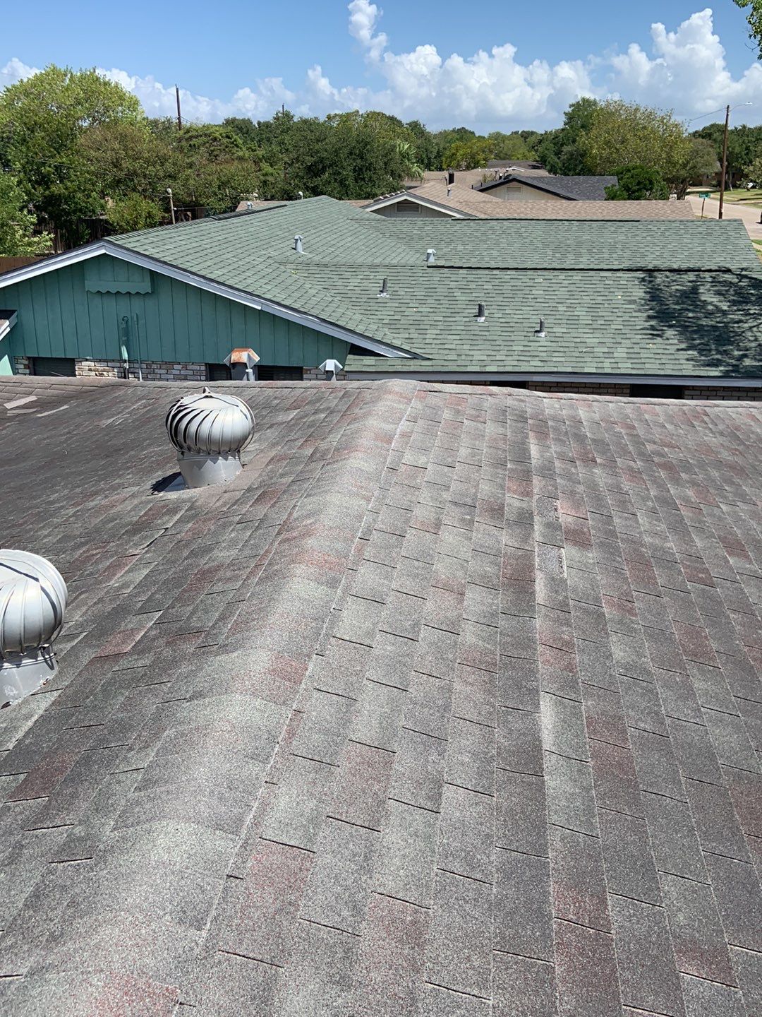 Residential Roofing Installation using Owens Corning  by Galvan Roofing and Construction