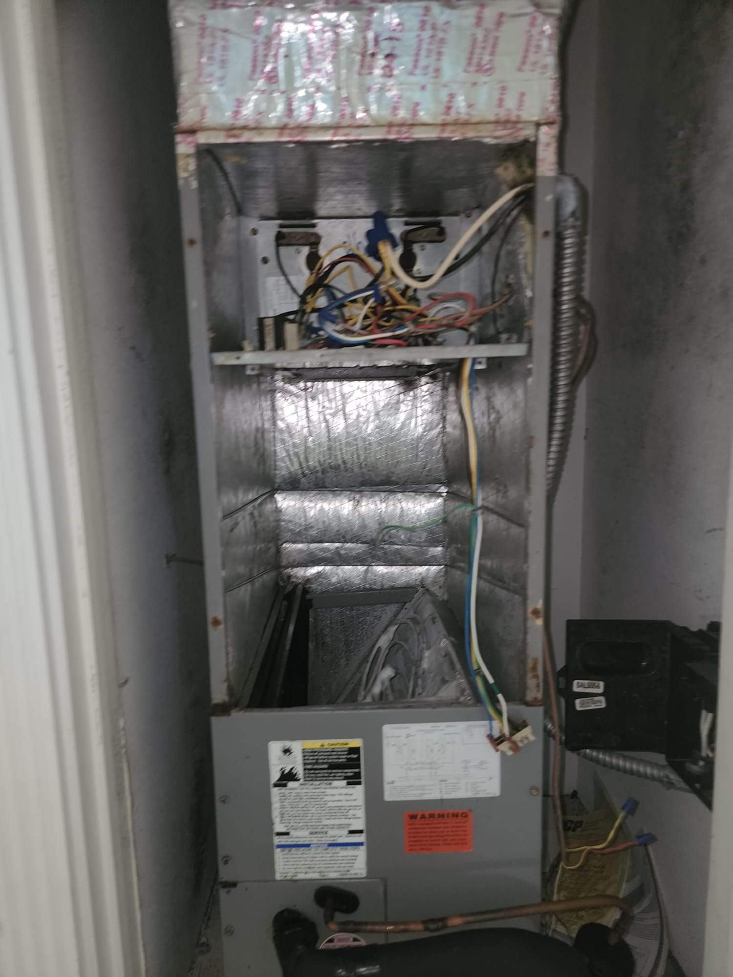 Holmes Beach AC Mold Deep Cleaning by Ampm Restoration Services