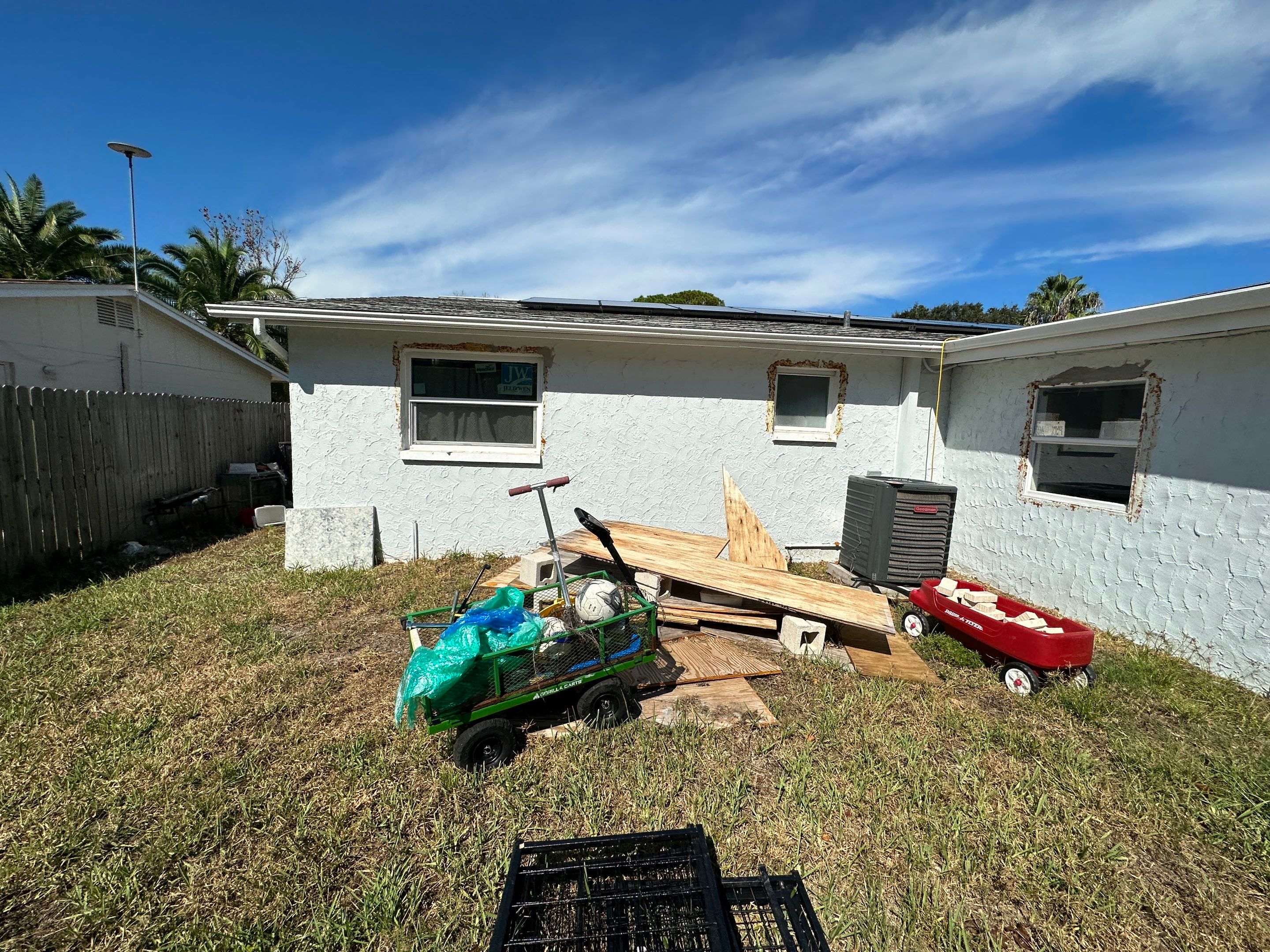 Water Damage Claim in New Port Richey by FLAPA & KeyStone