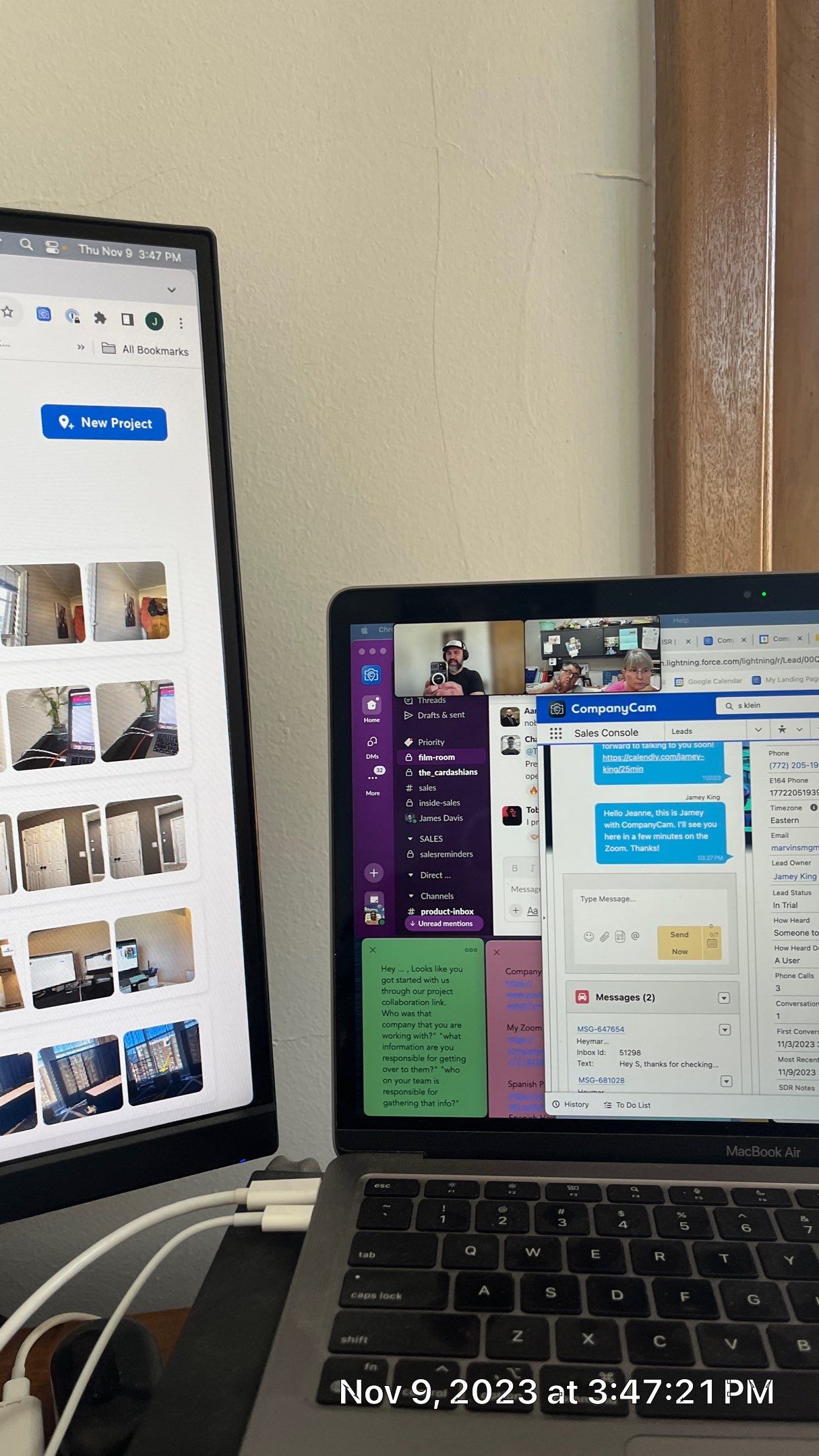 kjbgkljhgklhjg by CompanyCam Sales Demo