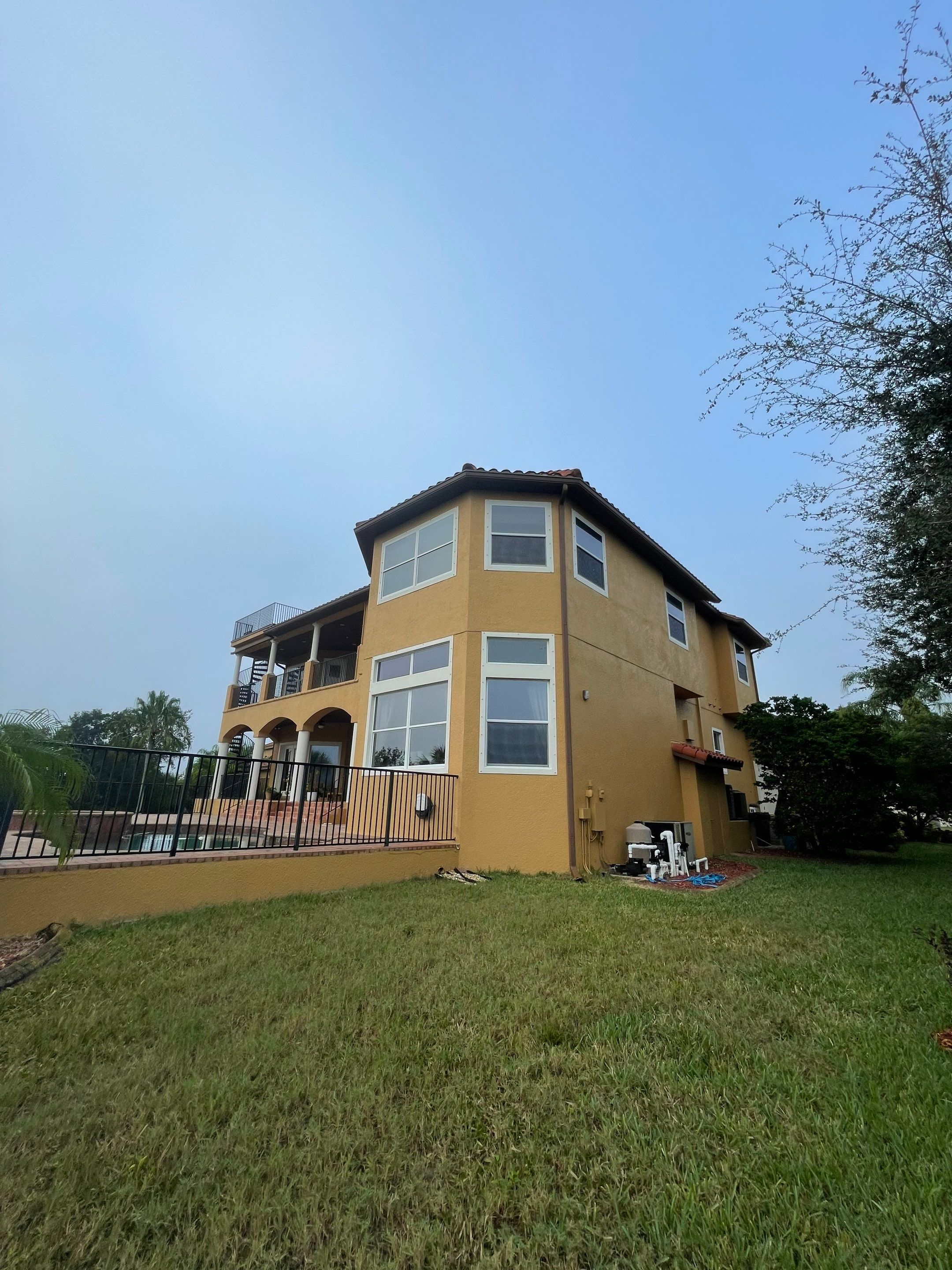 Dark Bronze Standing Seam by Reimagine Roofing