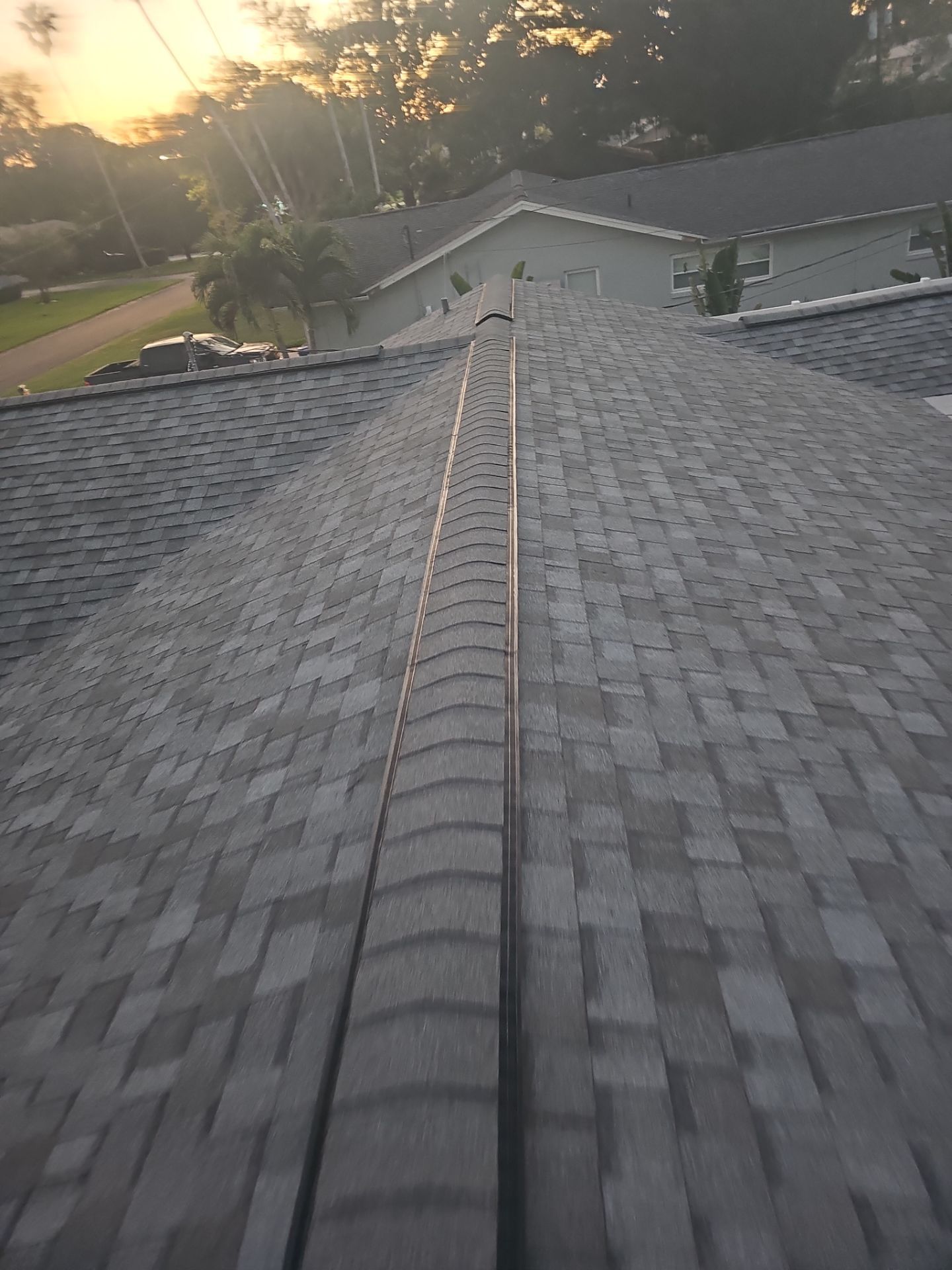 Project in St. Petersburg 33705 by Mitchell Roofing Company LLC 