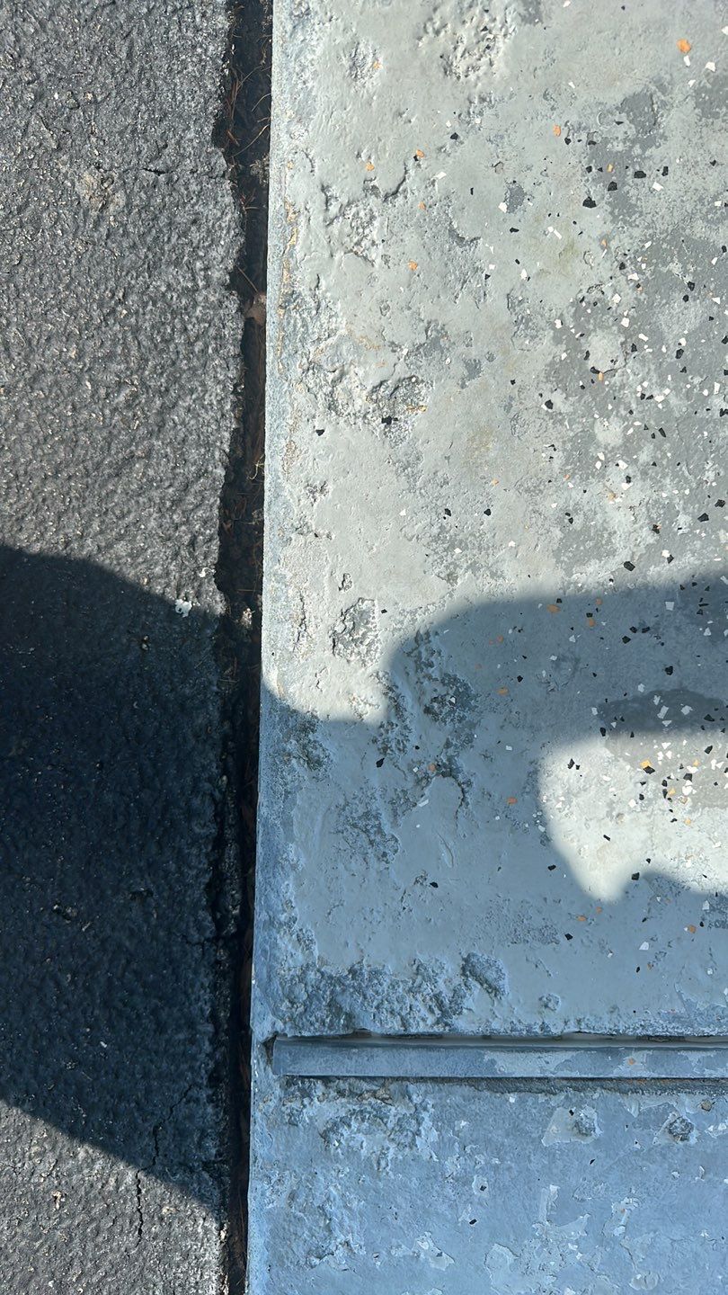 Kenney Walkway TransFLOORmation by Symphony Concrete Coatings