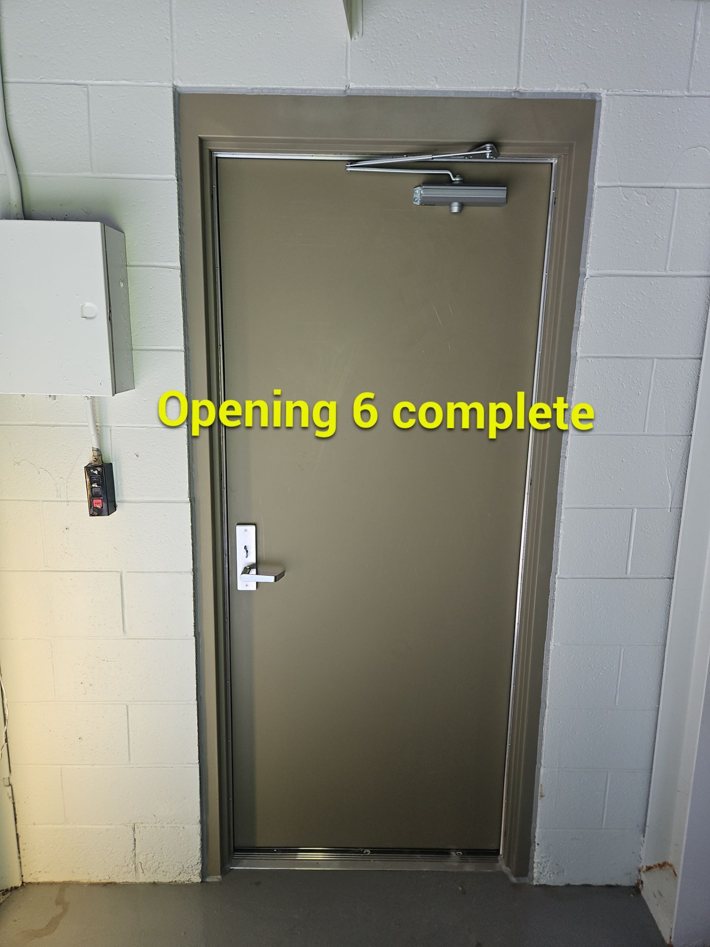 Bay City MTA by FBH Architectural Security