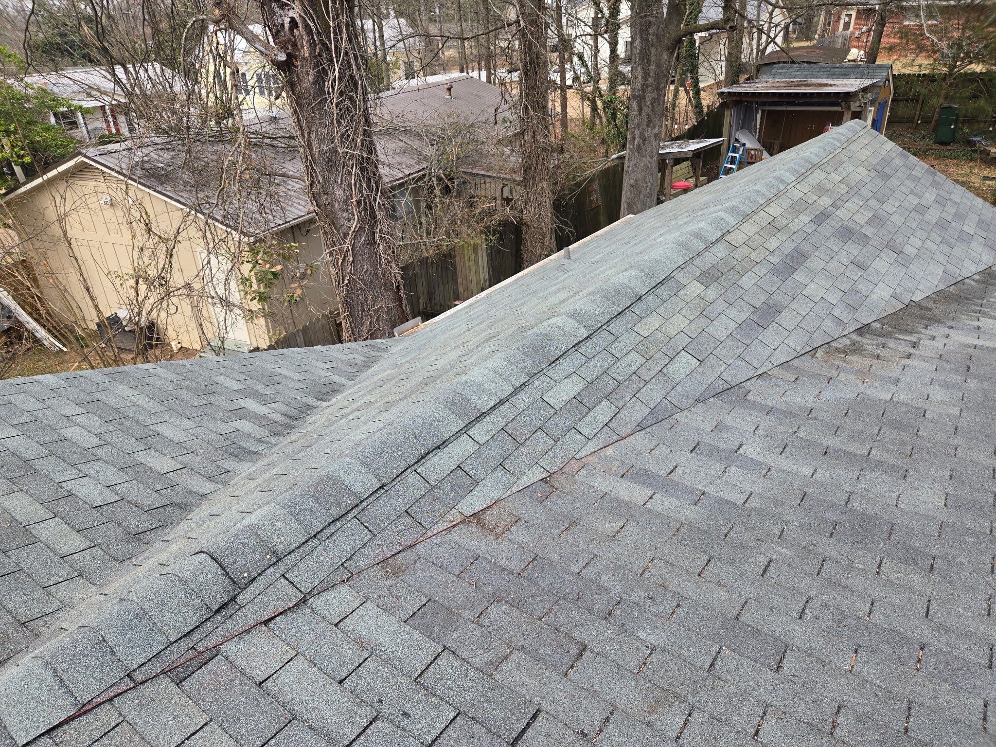Oxford Residential Roof Repair by Revival Roofing Services