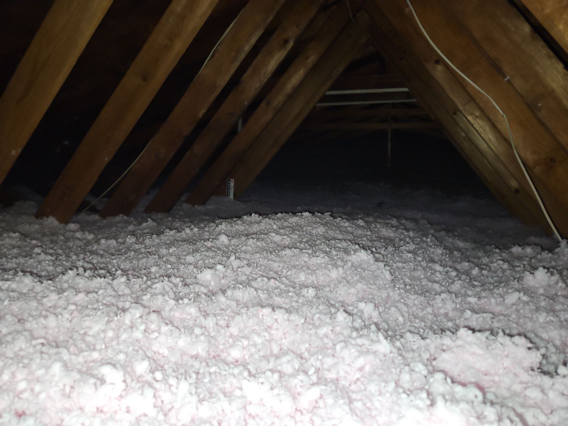 Project in Chantilly, VA by Founders Insulation