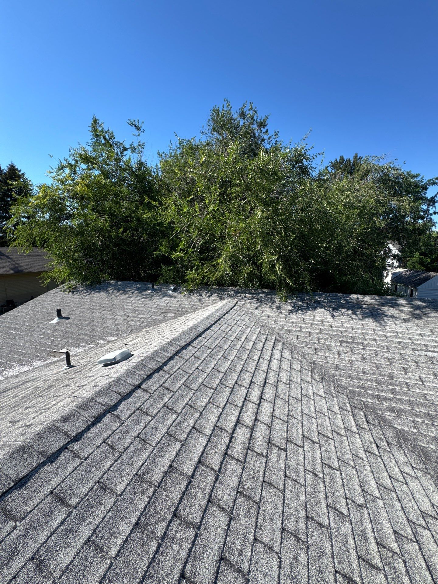 Residential Roof Replacement and Deck Repair in Boise by Olive Roofing