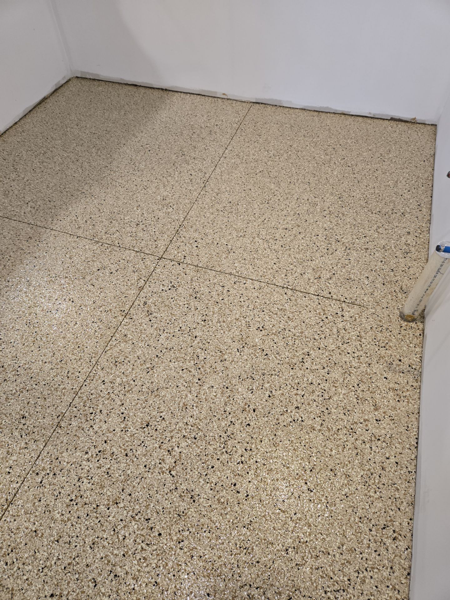 Basement in Driftwood - Lake Milton, OH by Alexander Concrete Coatings