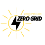 Logo for Zero Grid Power Solutions