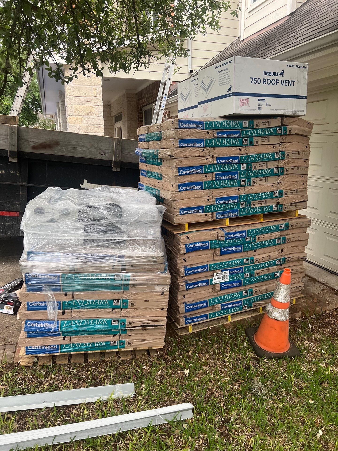 Project in Austin by Rhino Roofing and General Contracting, LLC