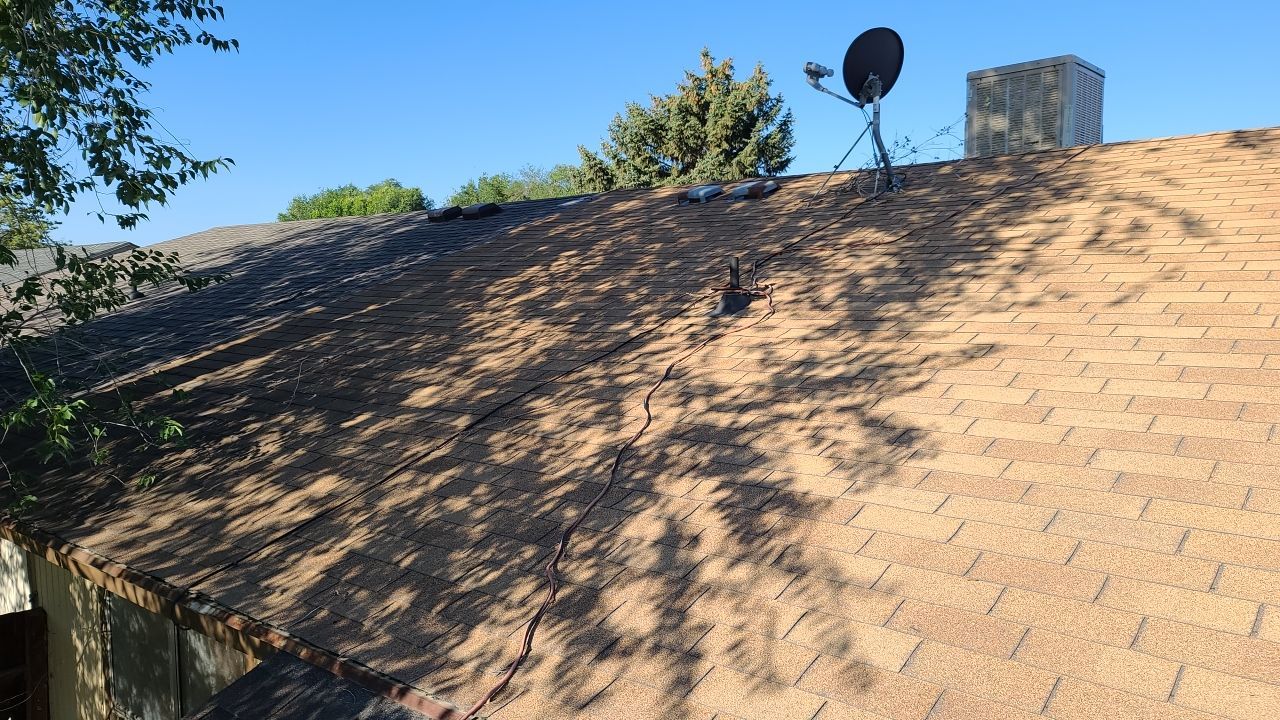 Residential Roofing Installation using GAF Timberline HDZ - Lifetime Shingle by The Roof Doctor