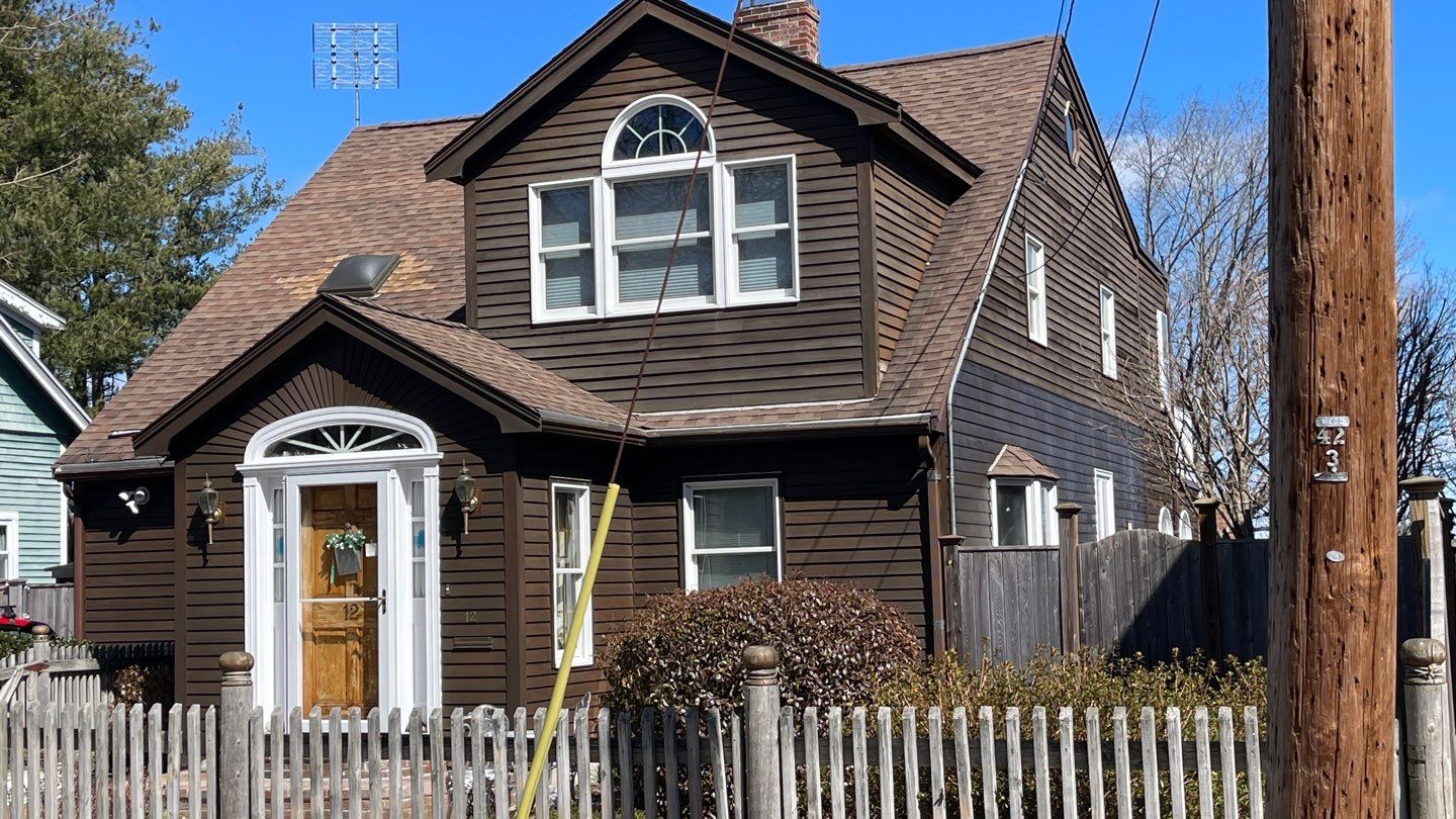 Complete Roof Upgrade with GAF System & Leak Repair by Sensible Home Solutions