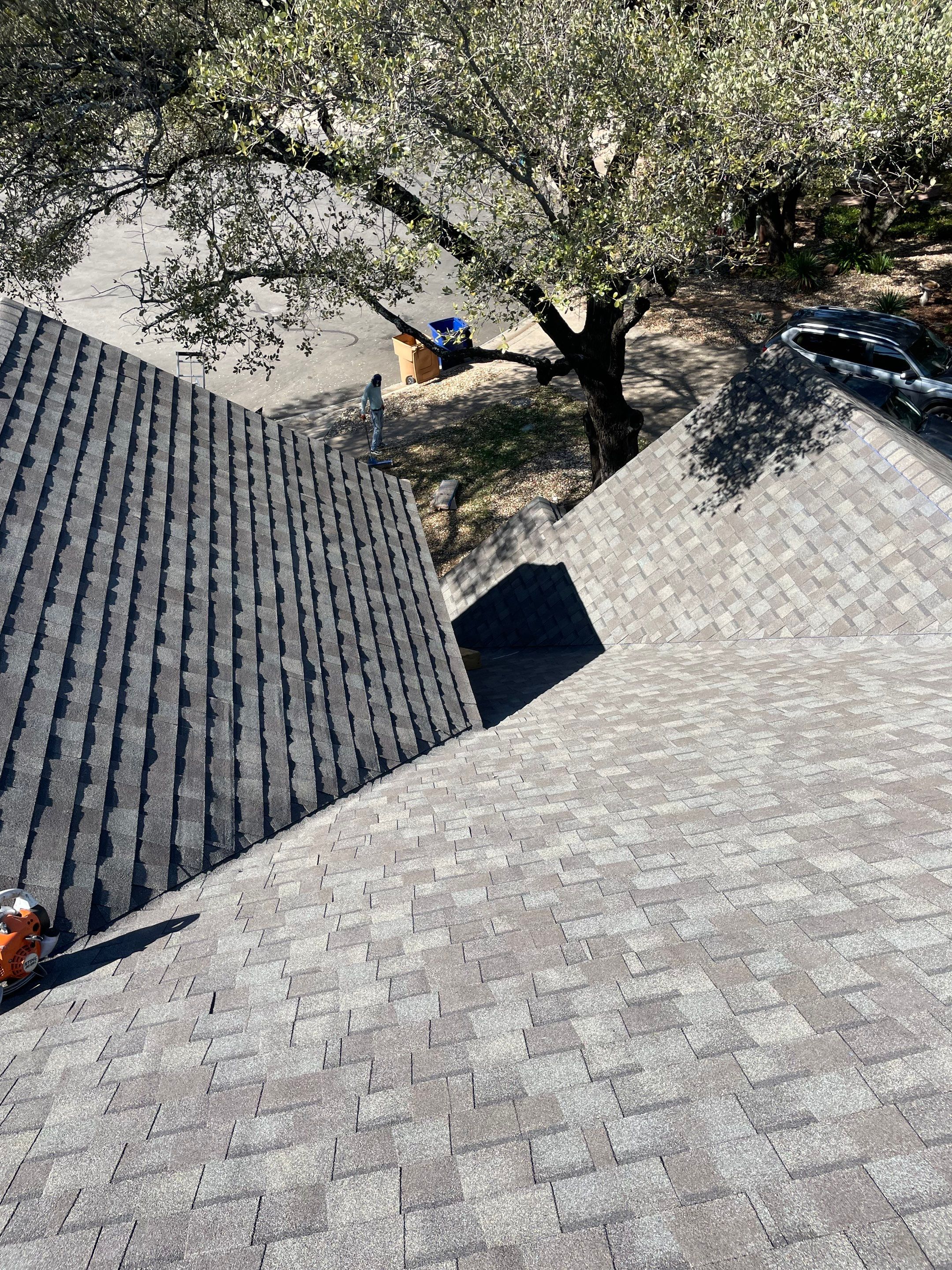 Full Roof Replacement in Austin, TX by Cool Roofs