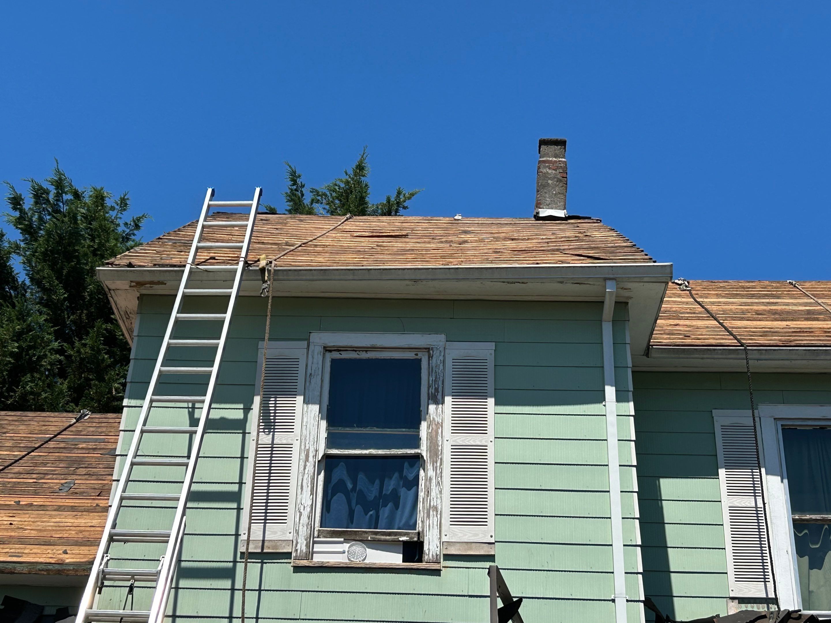 Roof Replacement in Portland by Prodigy Roof Solutions