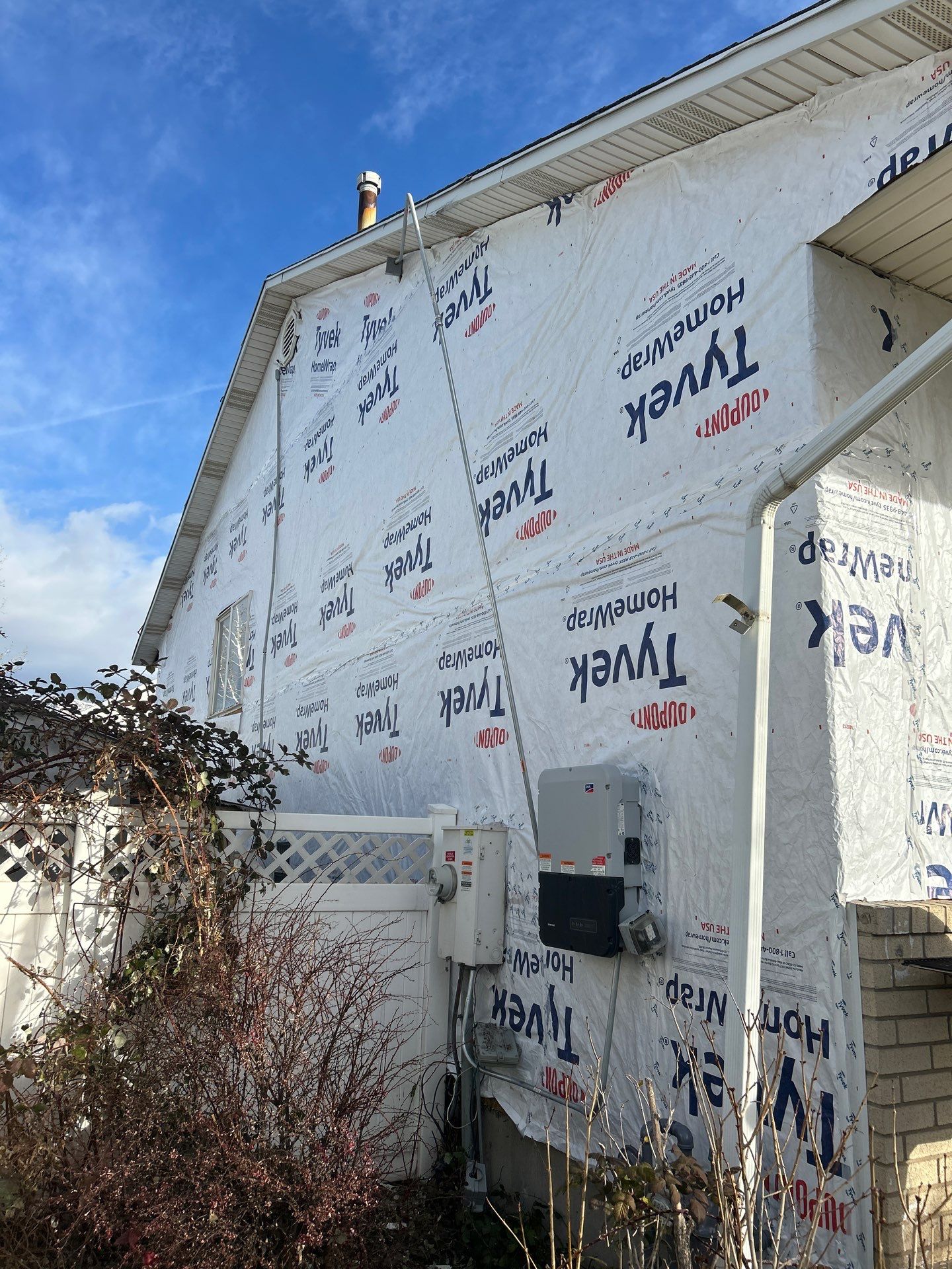 Orem | Premium HeartTech Vinyl Upgrade | Aspen & Quiet Willow Accents by Ideal Siding Utah