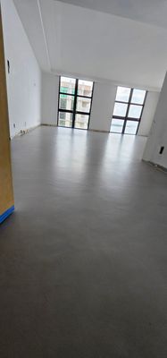 Microtopping on Key Biscayne Apartment