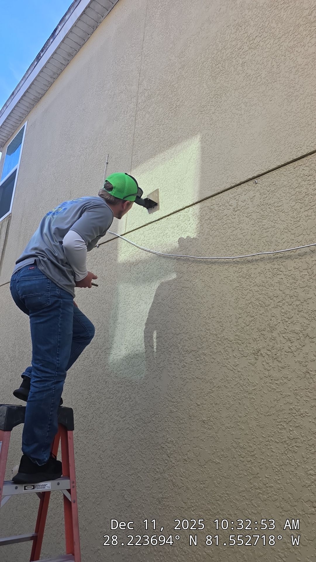 Dryer Vent Cleaning in Davenport by Hygienic Air, Inc