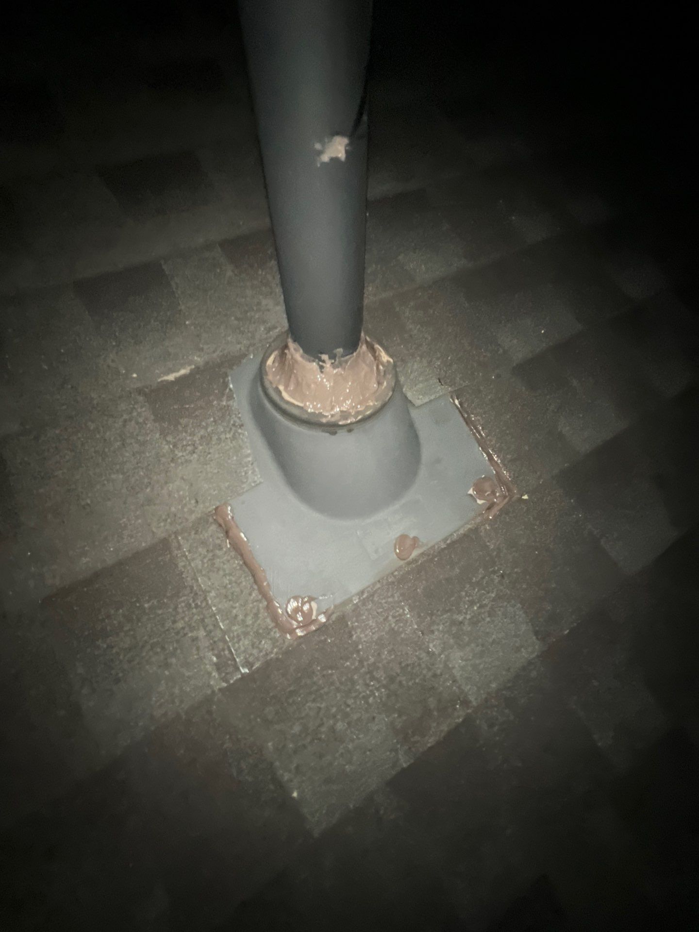Hail Damage using Owen's Corning Duration (Lifetime) Shingles by Roof Repair Company