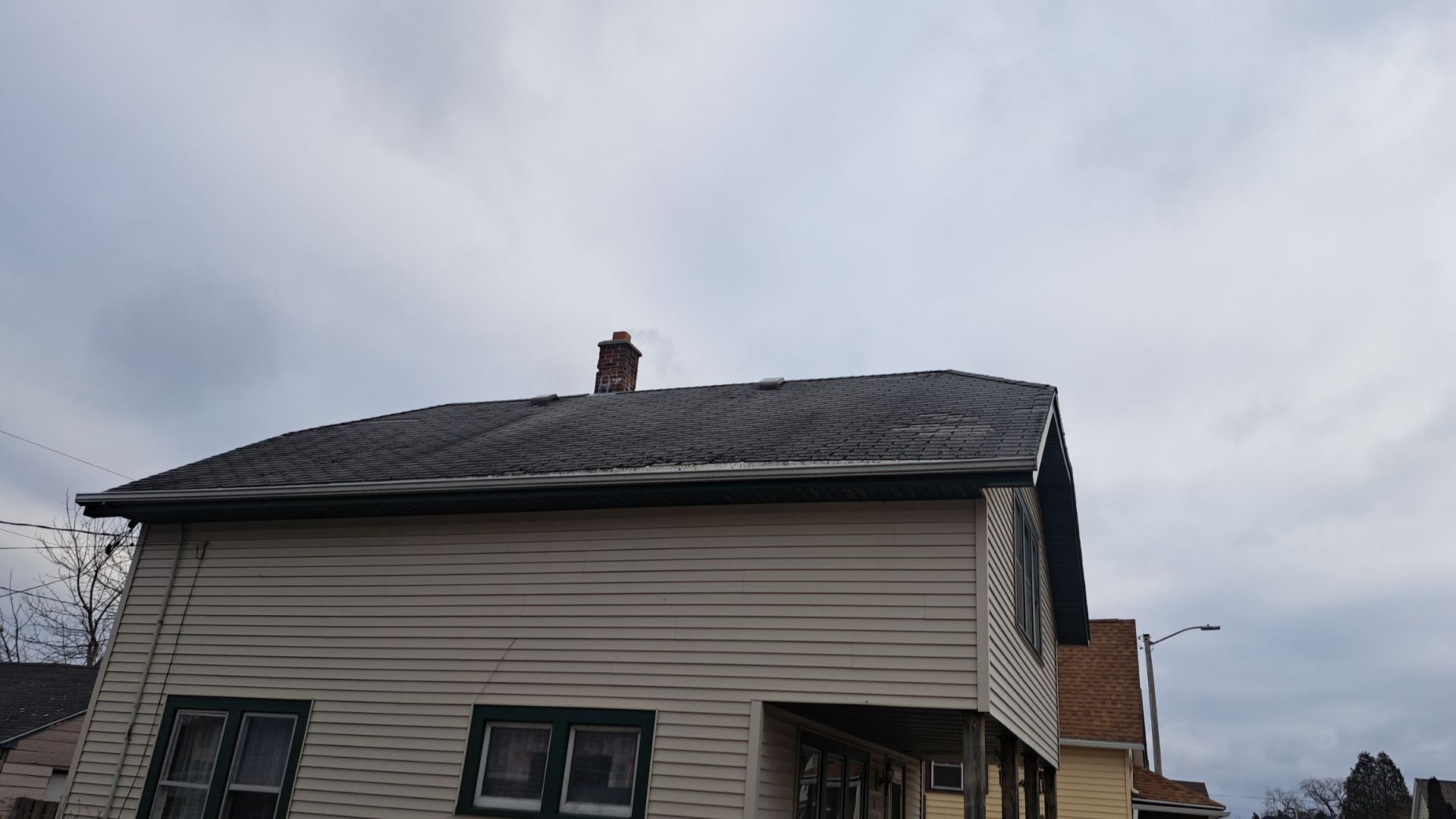 GELLINGS ON THE HOUSE SPRING PROJECT 2025 by Gellings Roofing & Siding