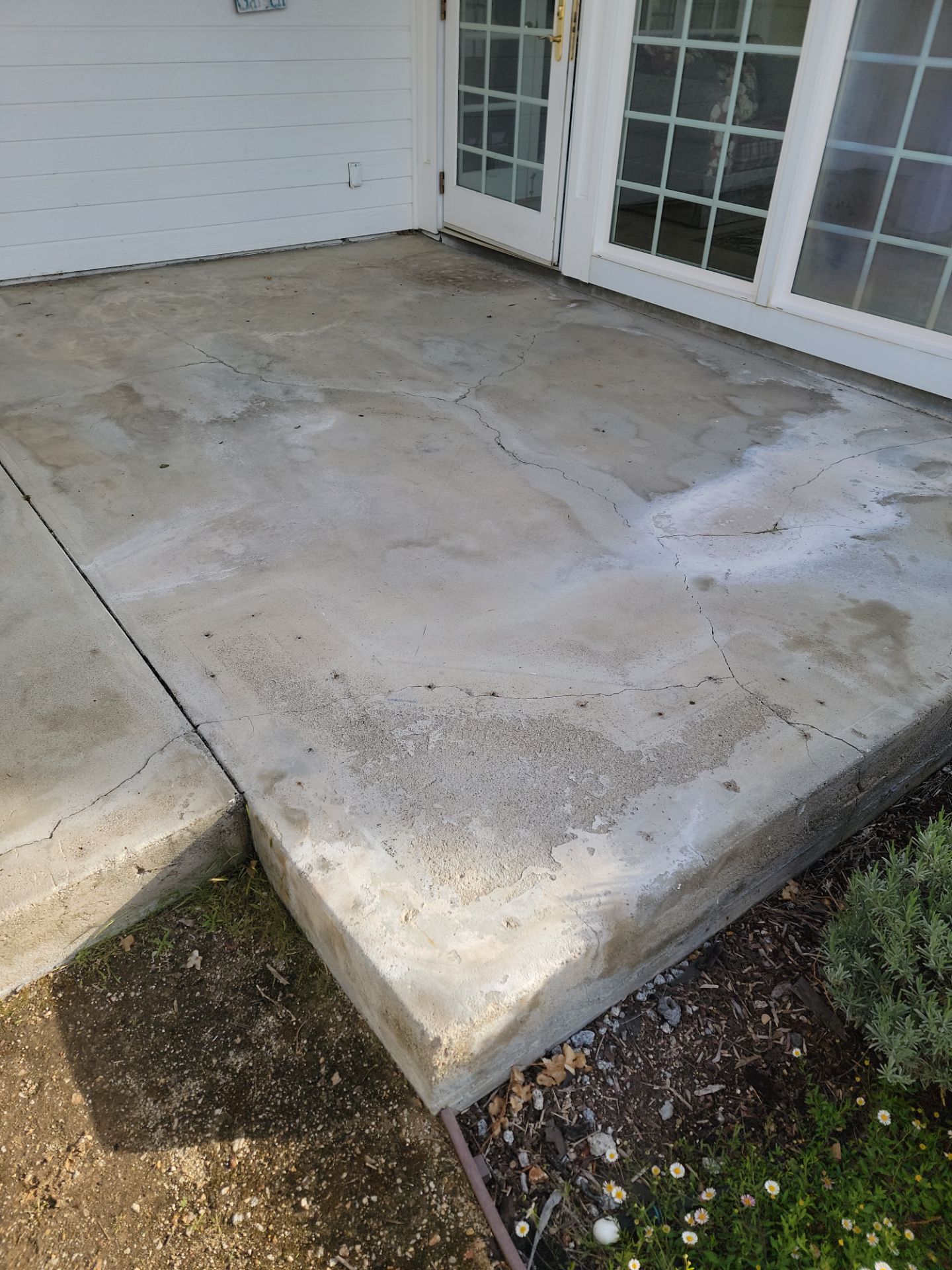 The Groves on 41 back porch by MGP Coatings