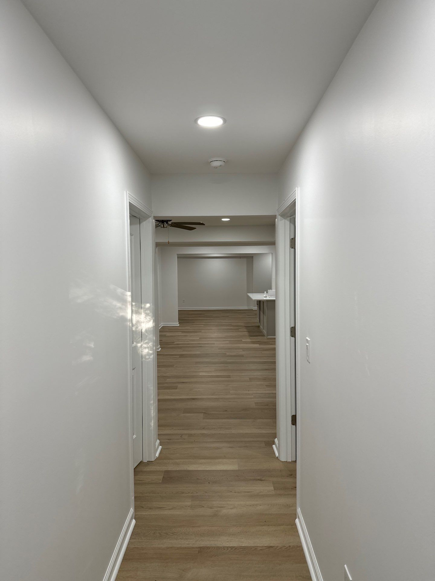 Full Basement Remodeling and Living Suite Transformation in Acworth by Swift Home Renovations