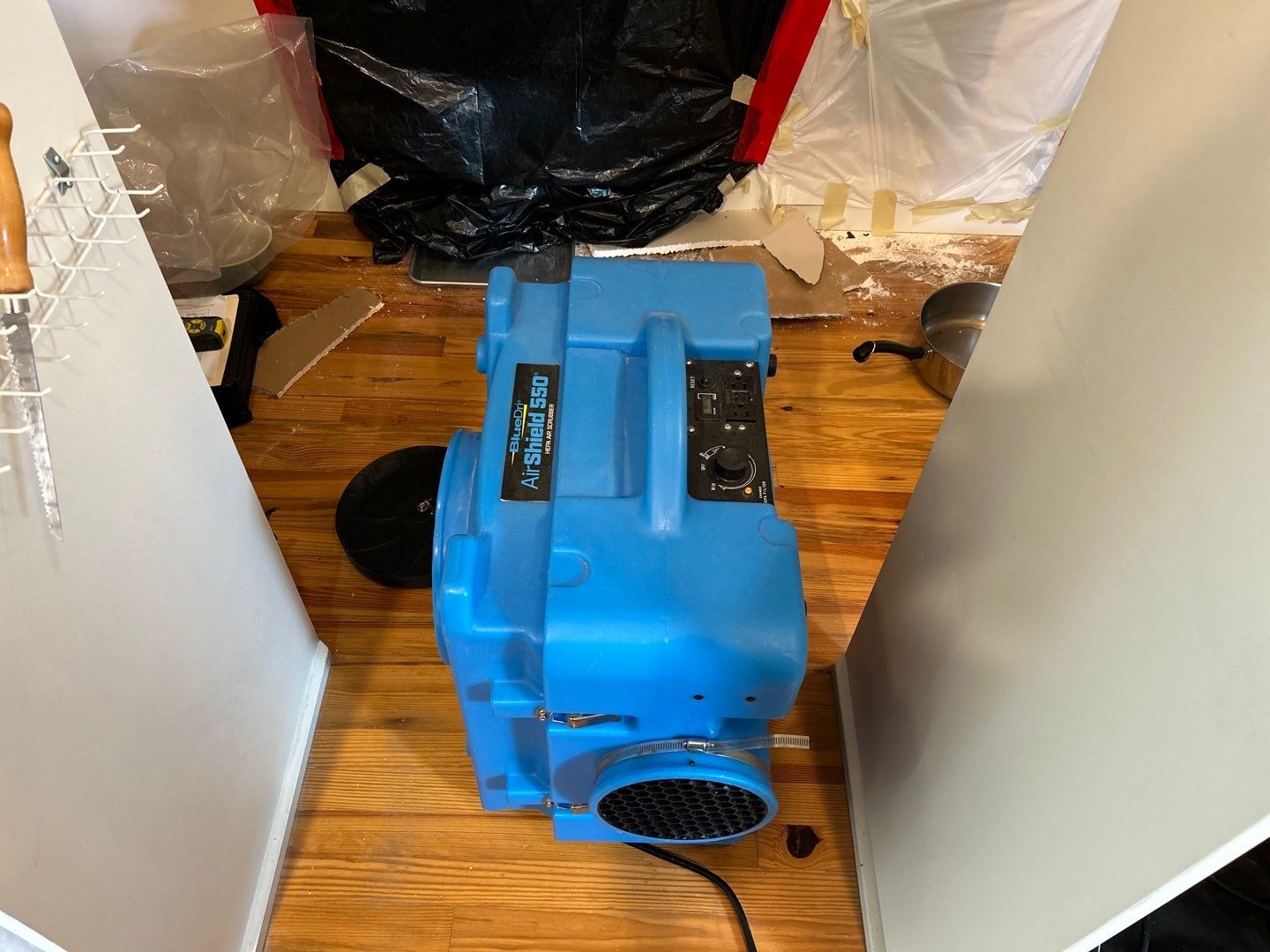 Water Damage by Accountable Home Services