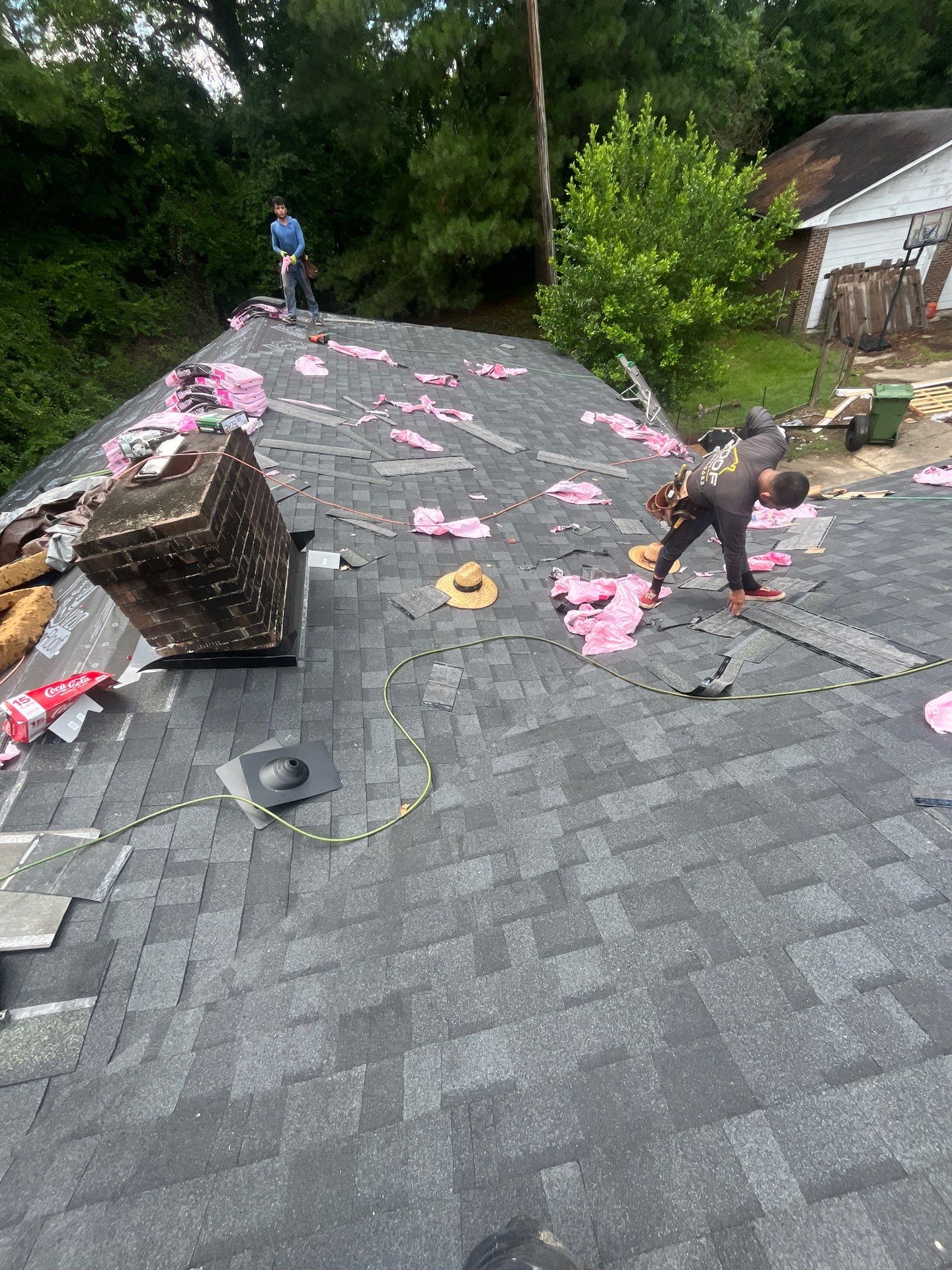 Remodel by Karcher Roofing & Construction