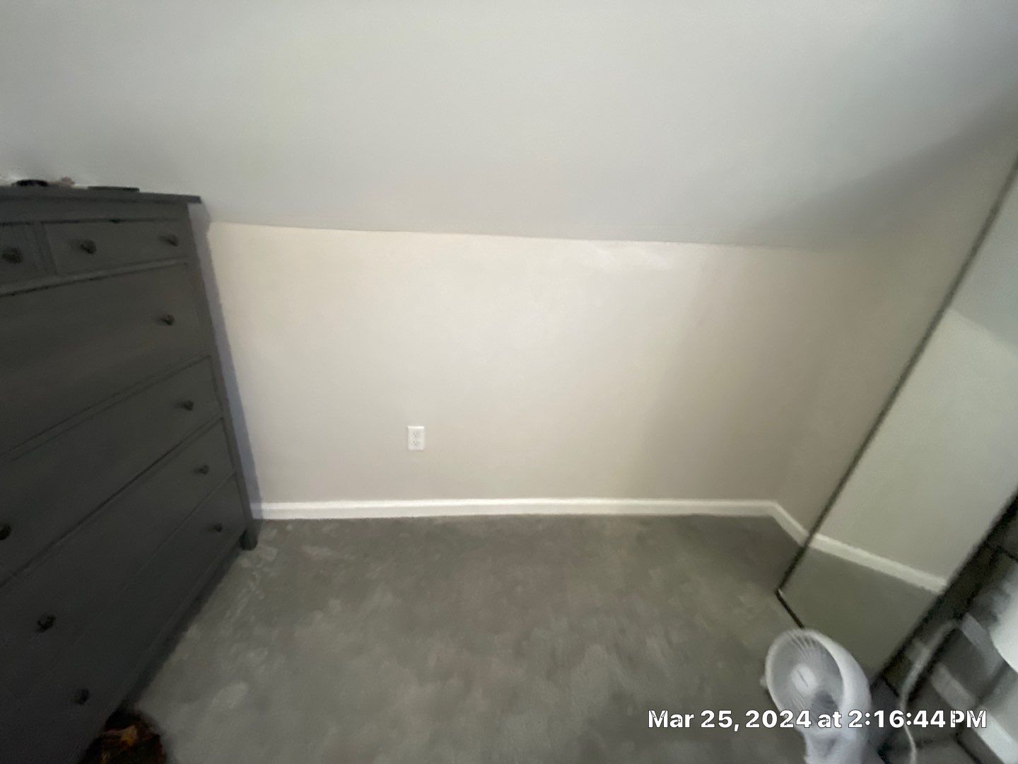 Norfolk home by AKK Painting LLC