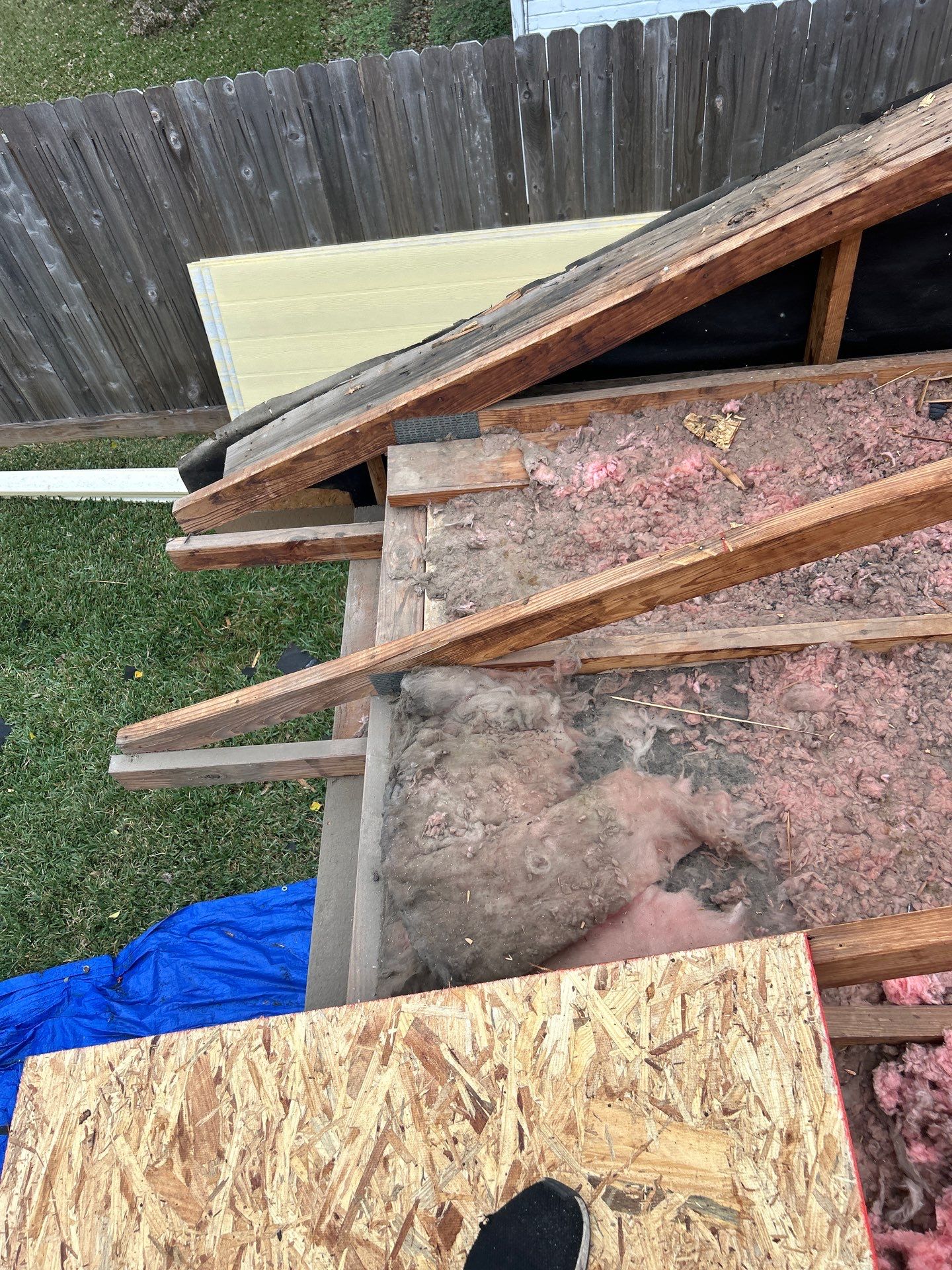 Roof Replacement Houston by Roof Repair Services LLC