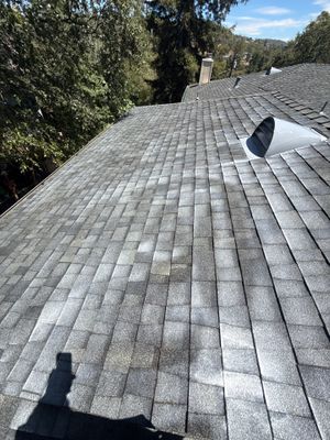 Roof Rejuvenation using Roof Maxx Treatment