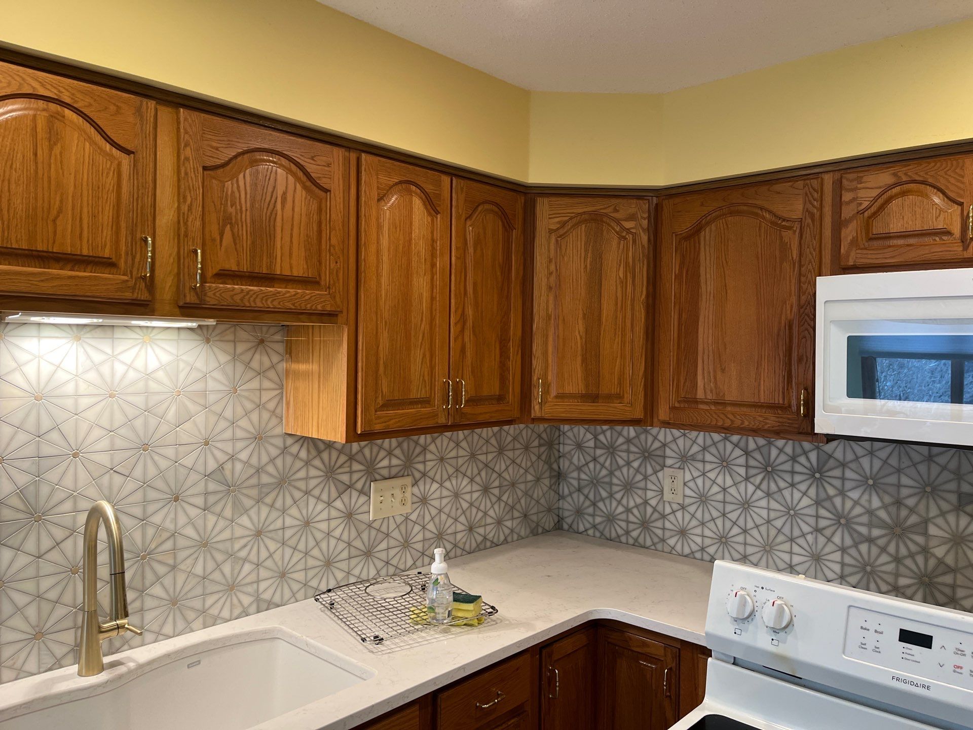 Kitchen Remodel by Ivy Lea Construction
