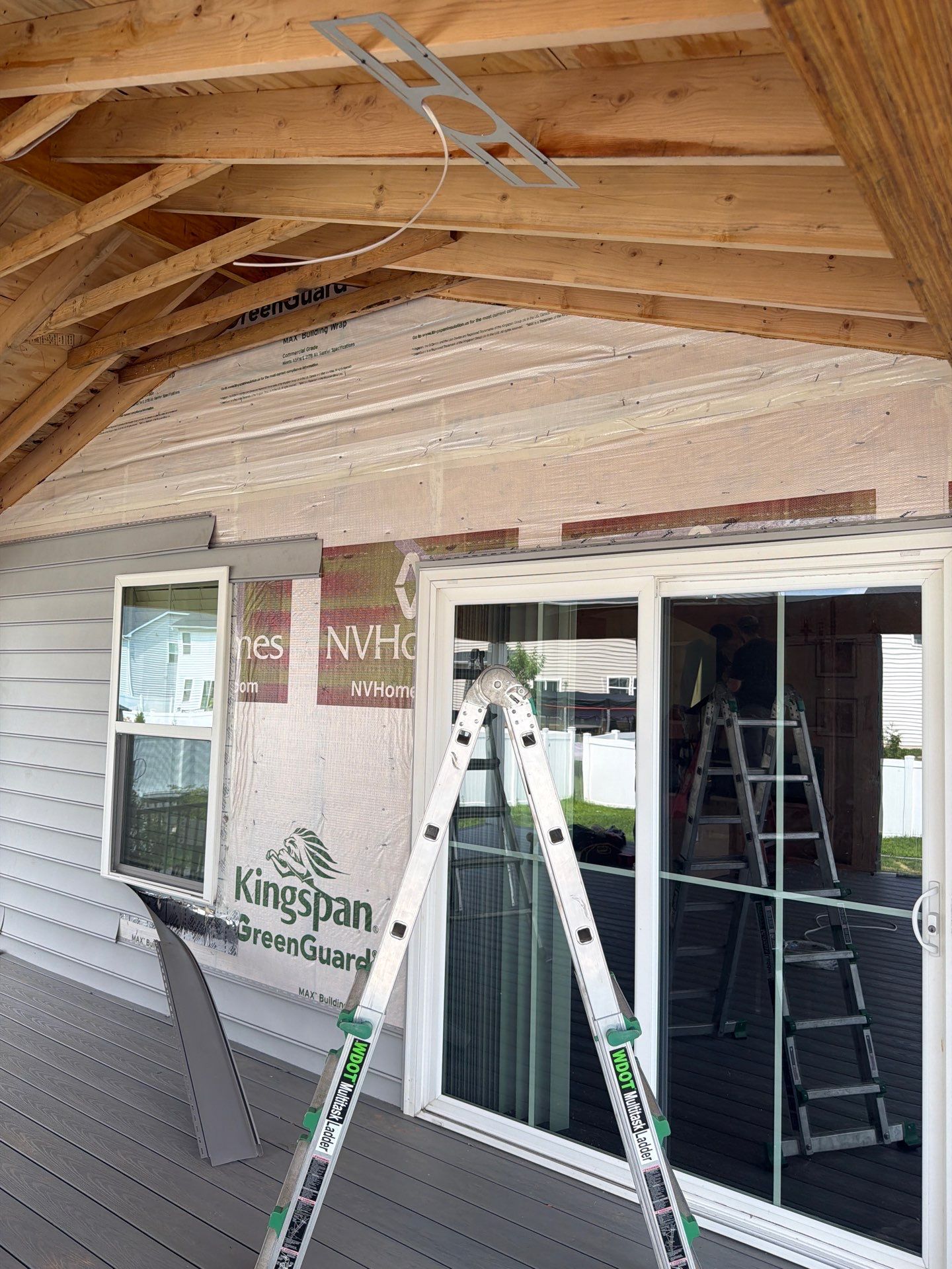 New Deck in Souderton, Pennsylvania by deck guardian