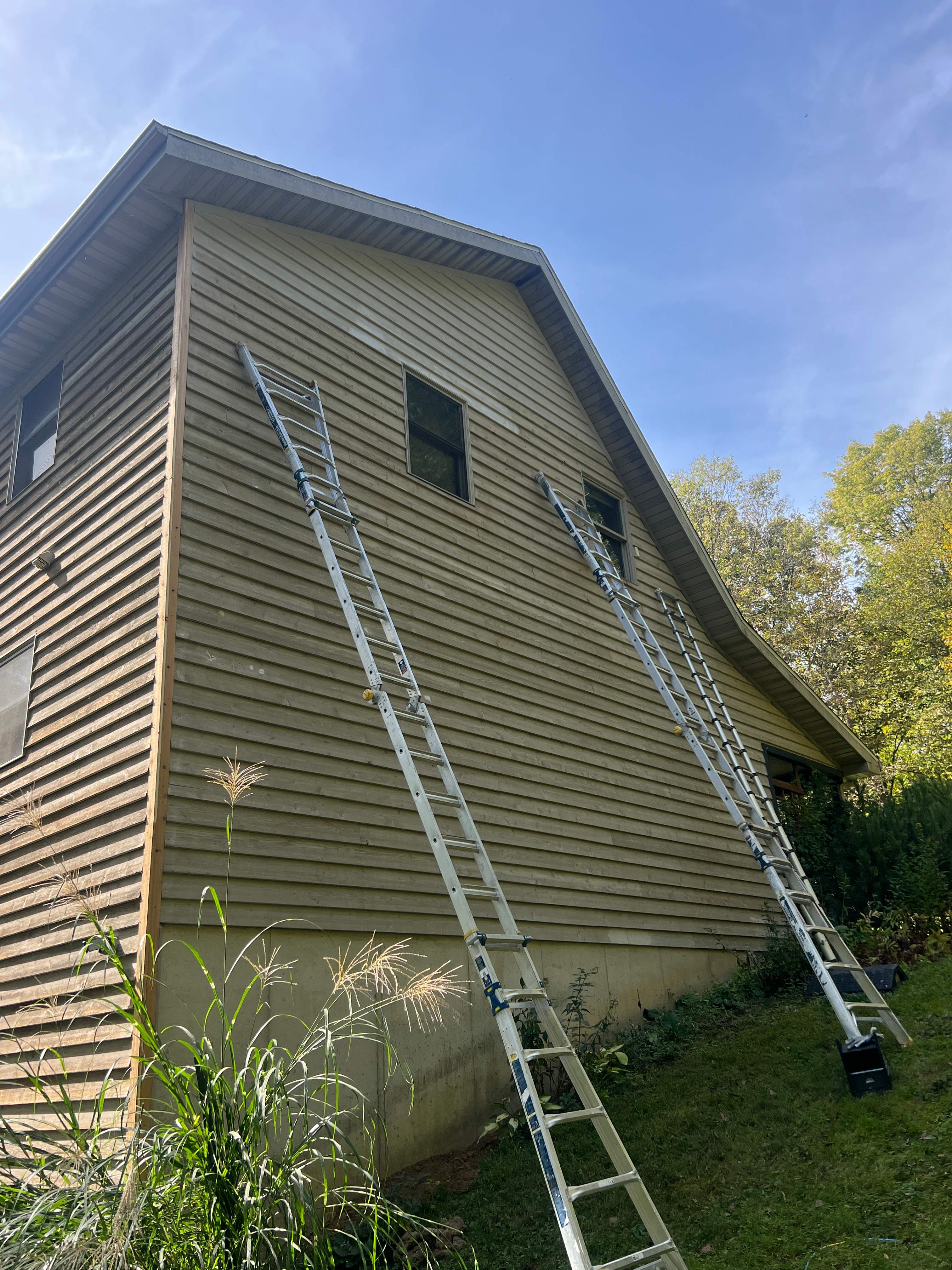Exterior Siding Refresh by Grandview Painting