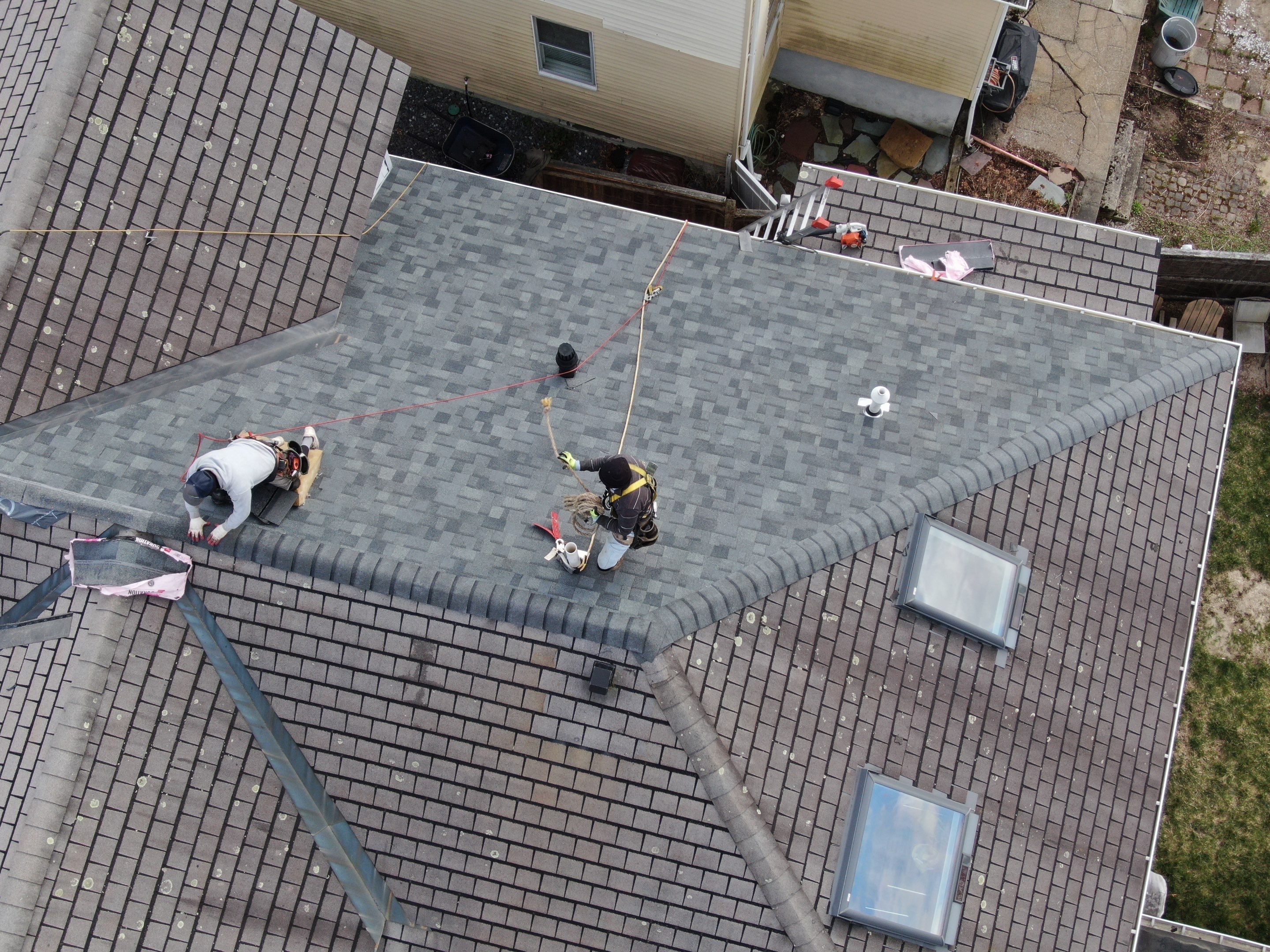Roofing | Belmont by Mighty Dog Roofing of Greater Middlesex County