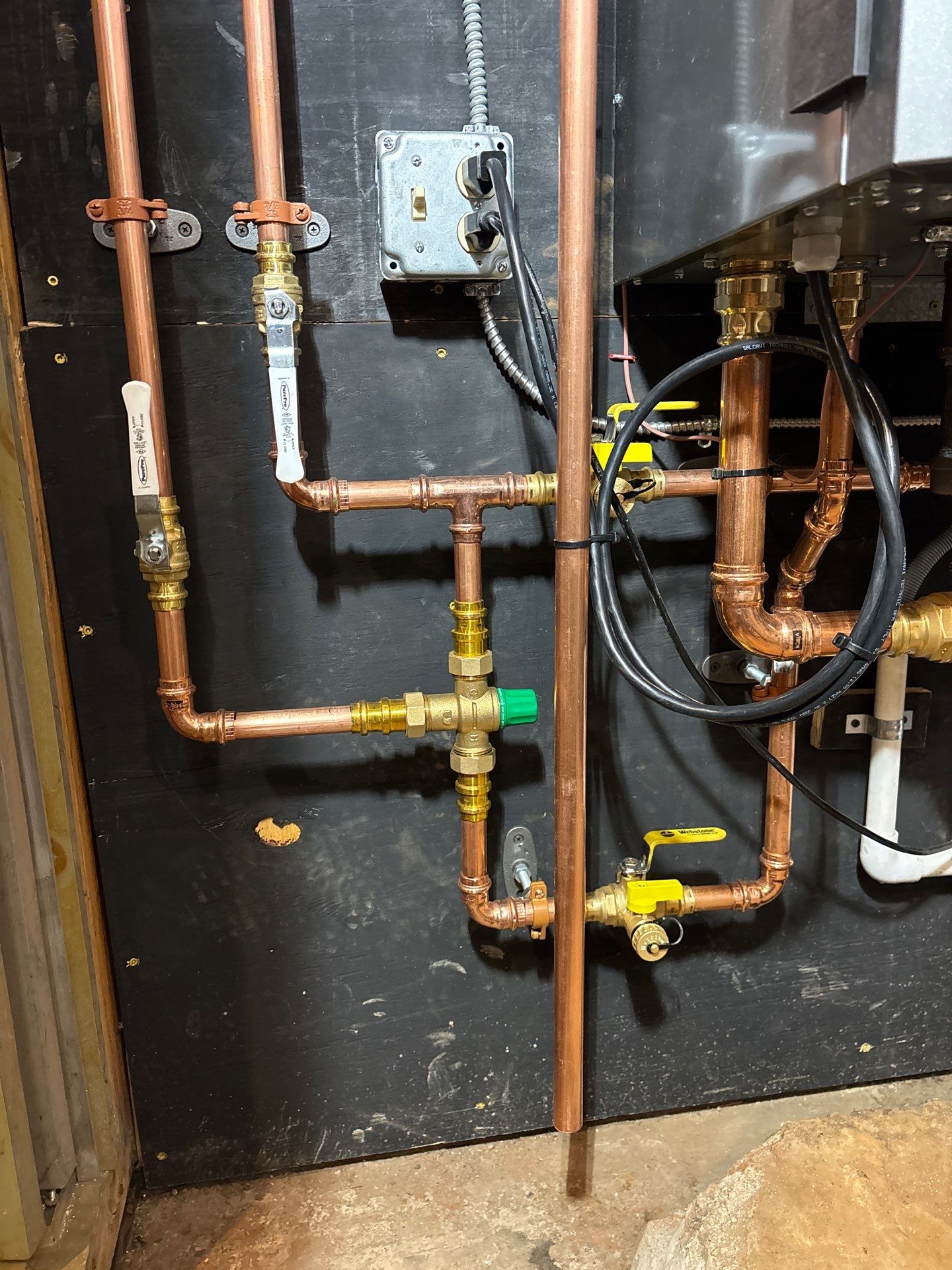 James Barber NTI by Hunsberger Services