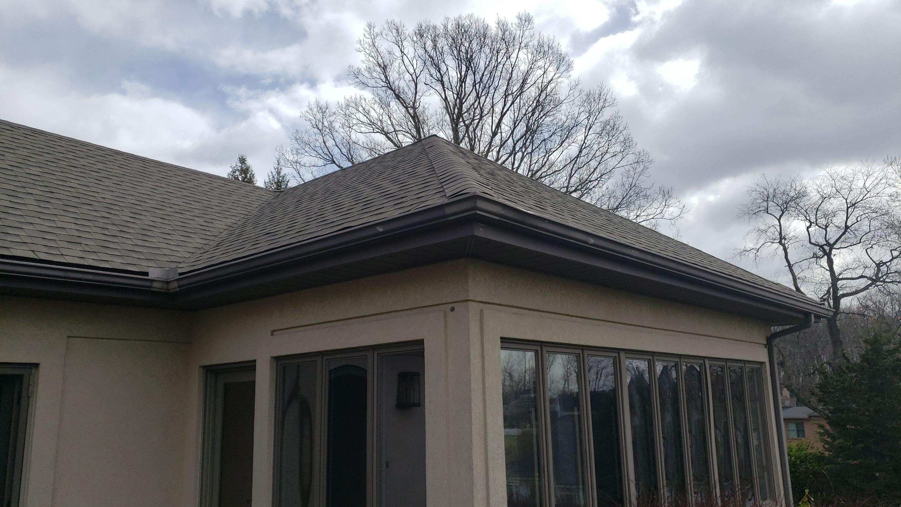 Residential Roofing Installation using GAF Timberline HDZ Lifetime Architectural Shingles by Roof Right Inc