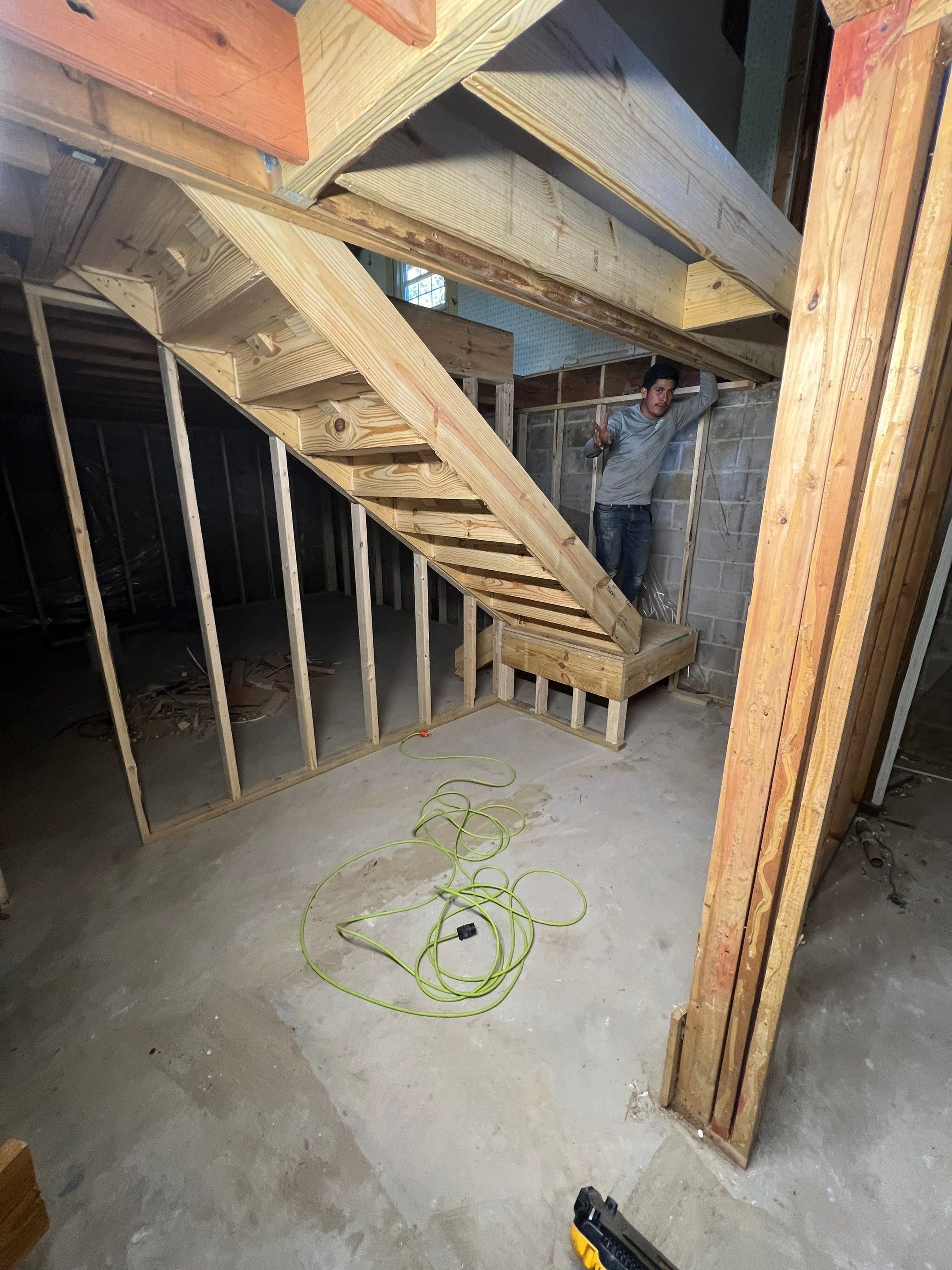 Project in Westminster by Bec Construction Llc