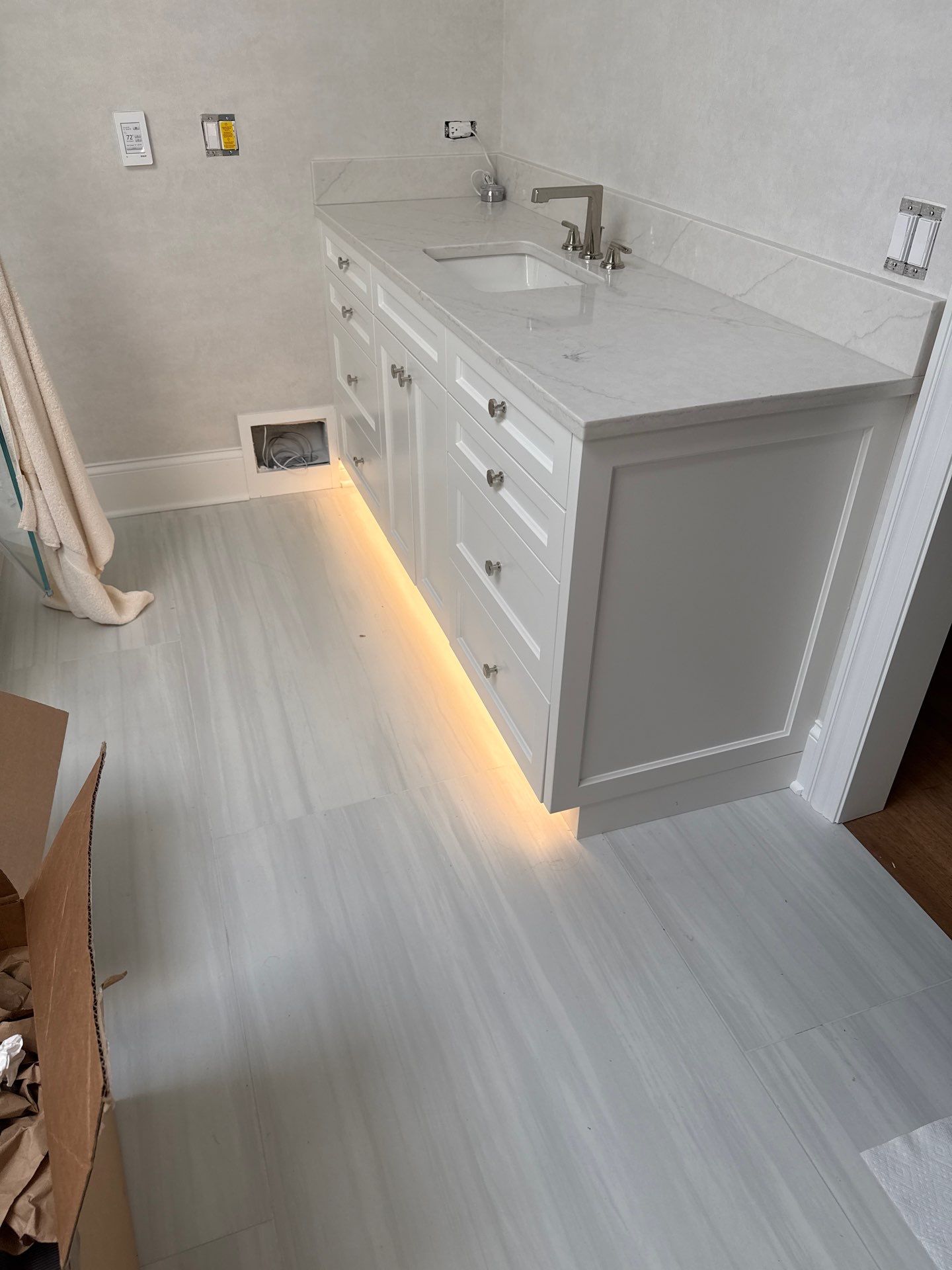 Project in Highland Park by Meyer Enterprises