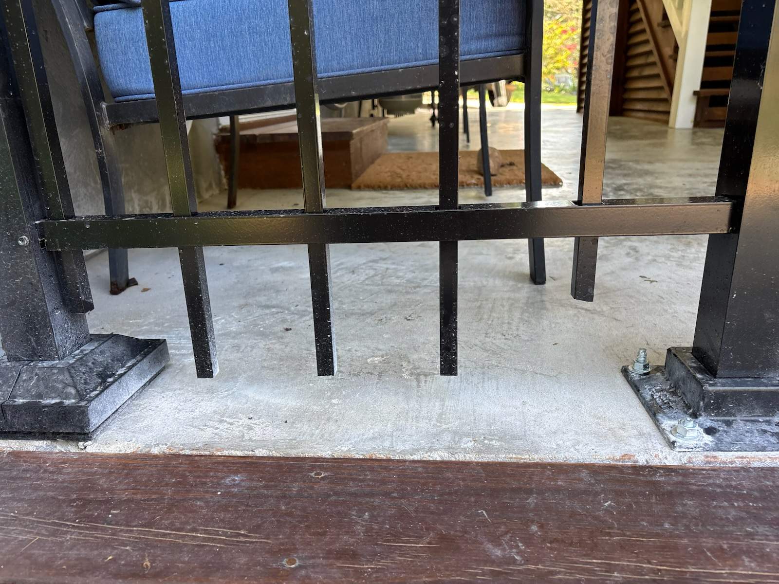 Sterling Aluminum Project in Pine Knoll Shores by Superior Fence and Rail