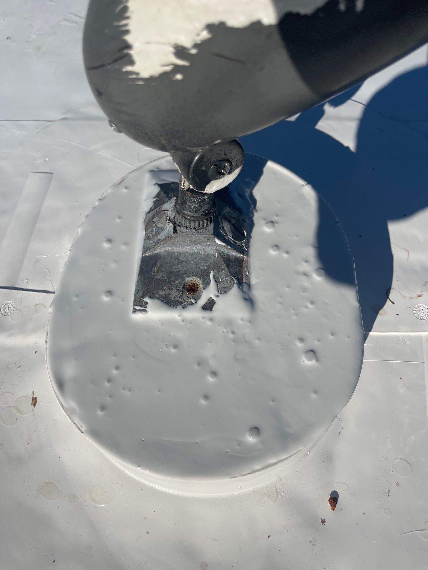 Project in Morganton by FLF CONSTRUCTION LLC 