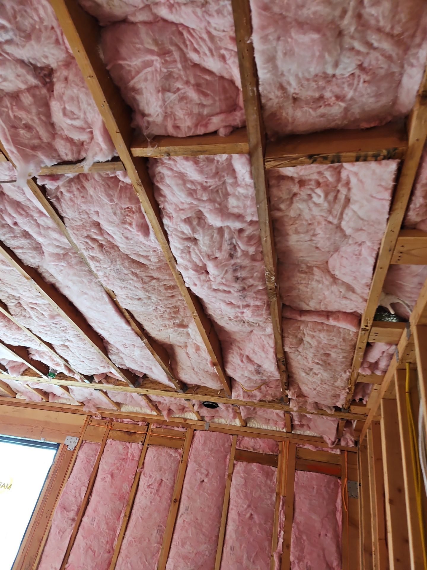 Project in Los Angeles by Insulation Labs