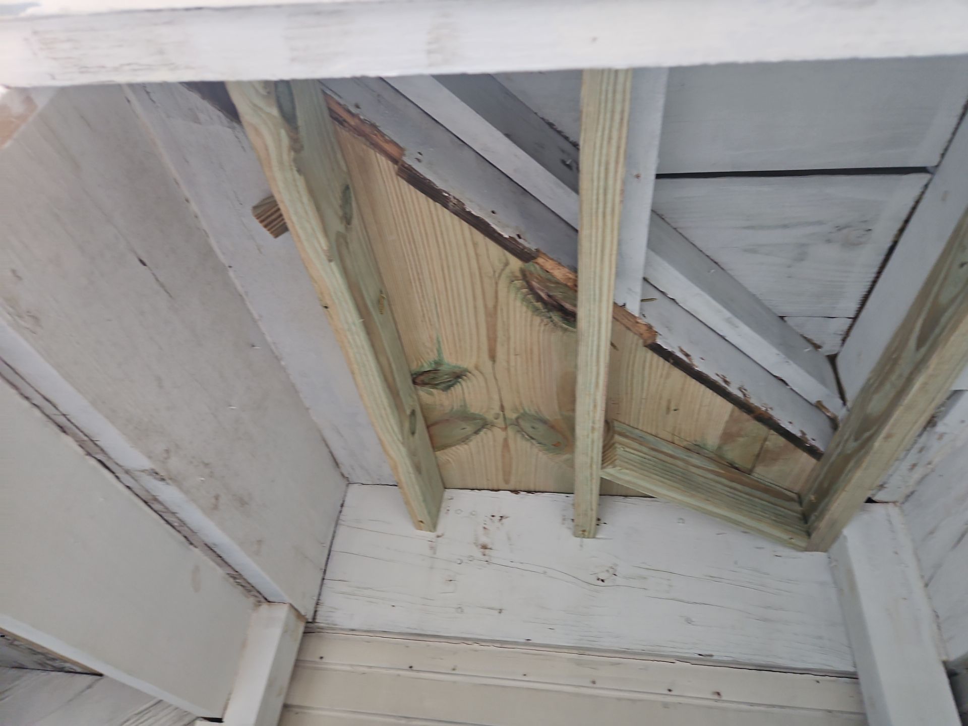 Project in New Orleans by King Cole Construction