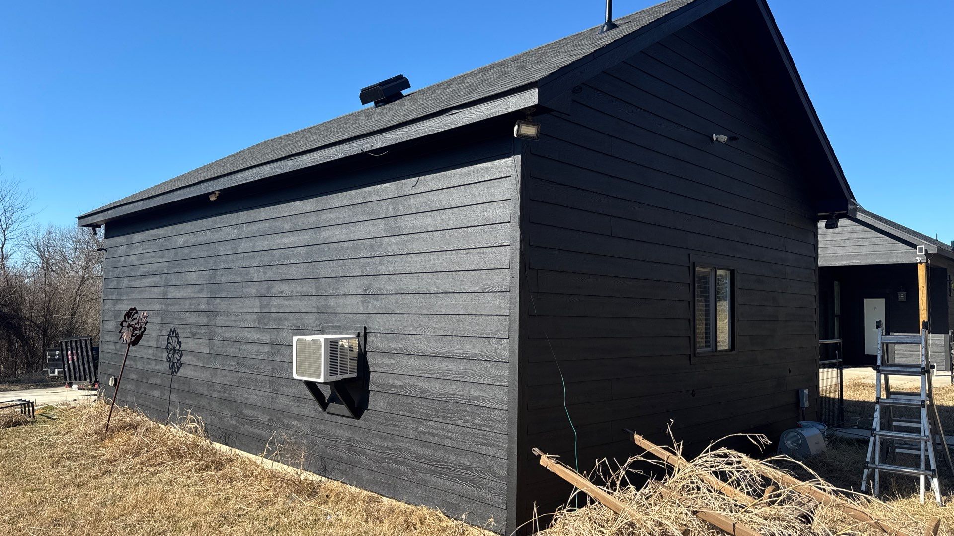 Project in Sherman by Rhino Roofing and General Contracting, LLC