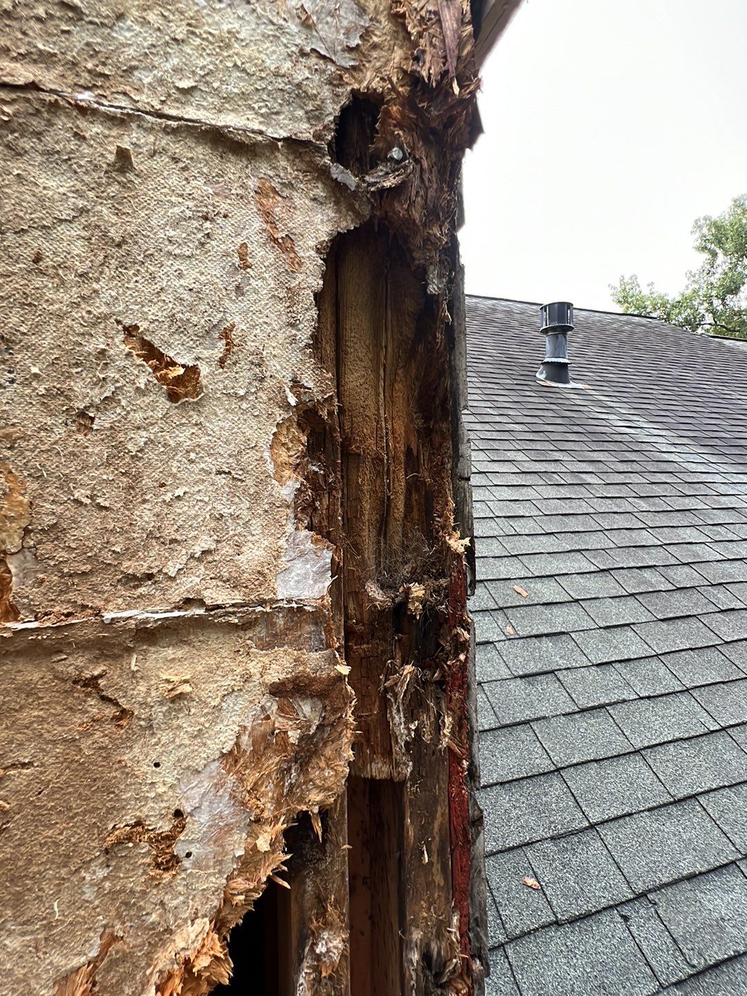 South Trace Lane - Deck Installation and Chimney Repair by Pillar and Pine