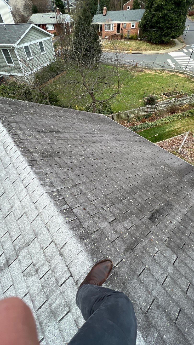 Arlington: CertainTeed Landmark Designer Shingles in Cobblestone Gray by RM Banning, Inc.